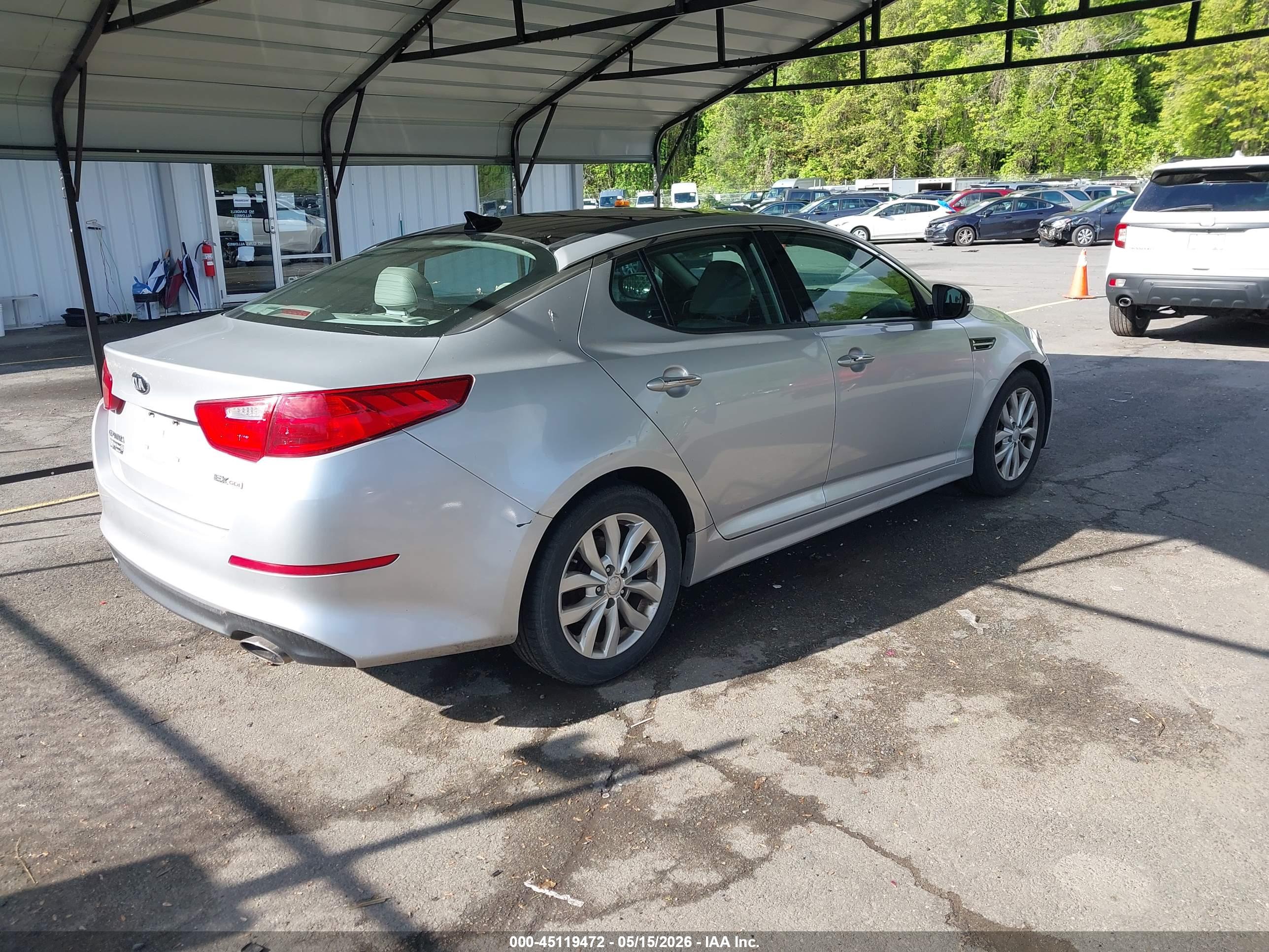KIA OPTIMA image 4