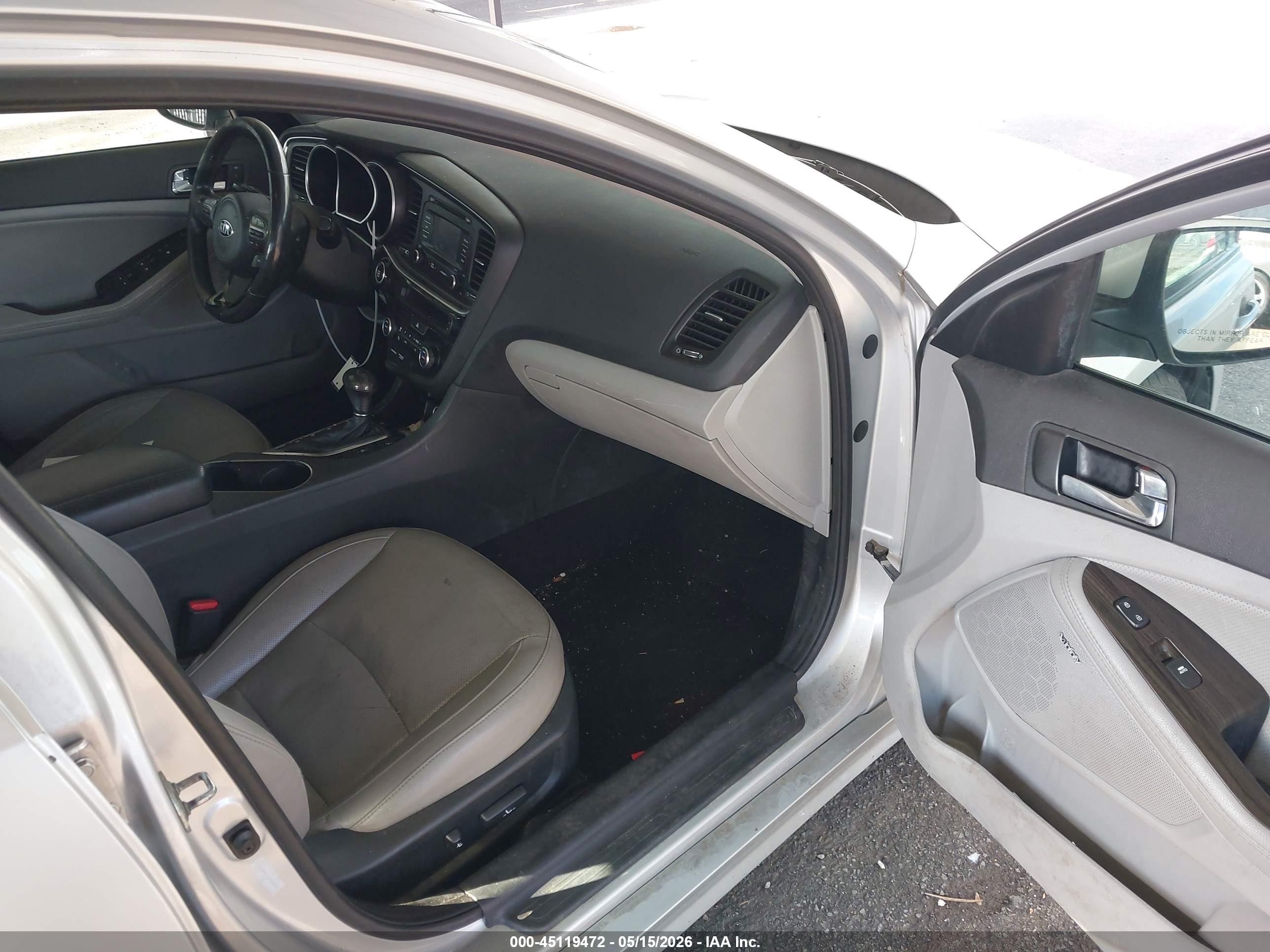 KIA OPTIMA image 5