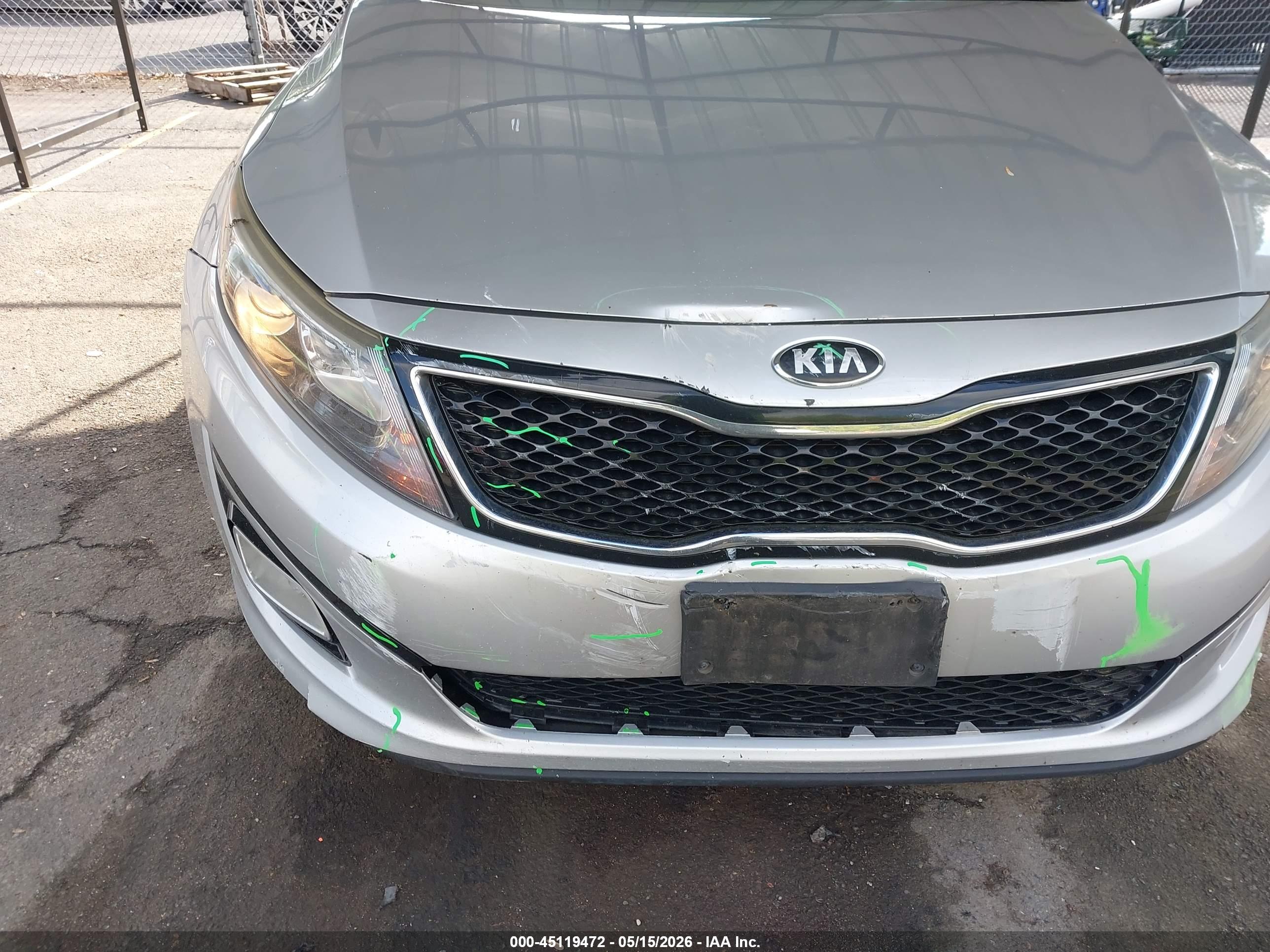 KIA OPTIMA image 6