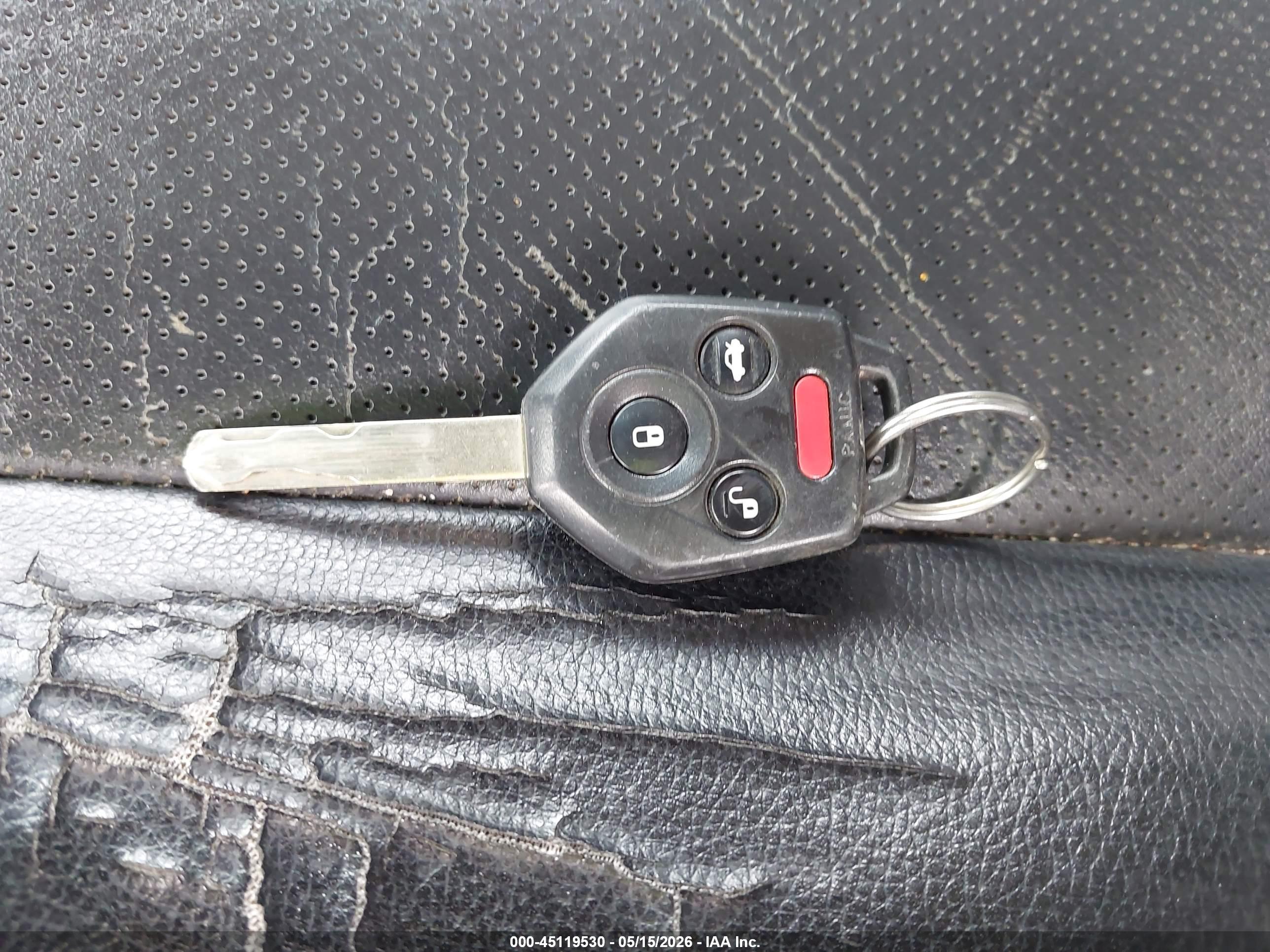 SUBARU OUTBACK image 11