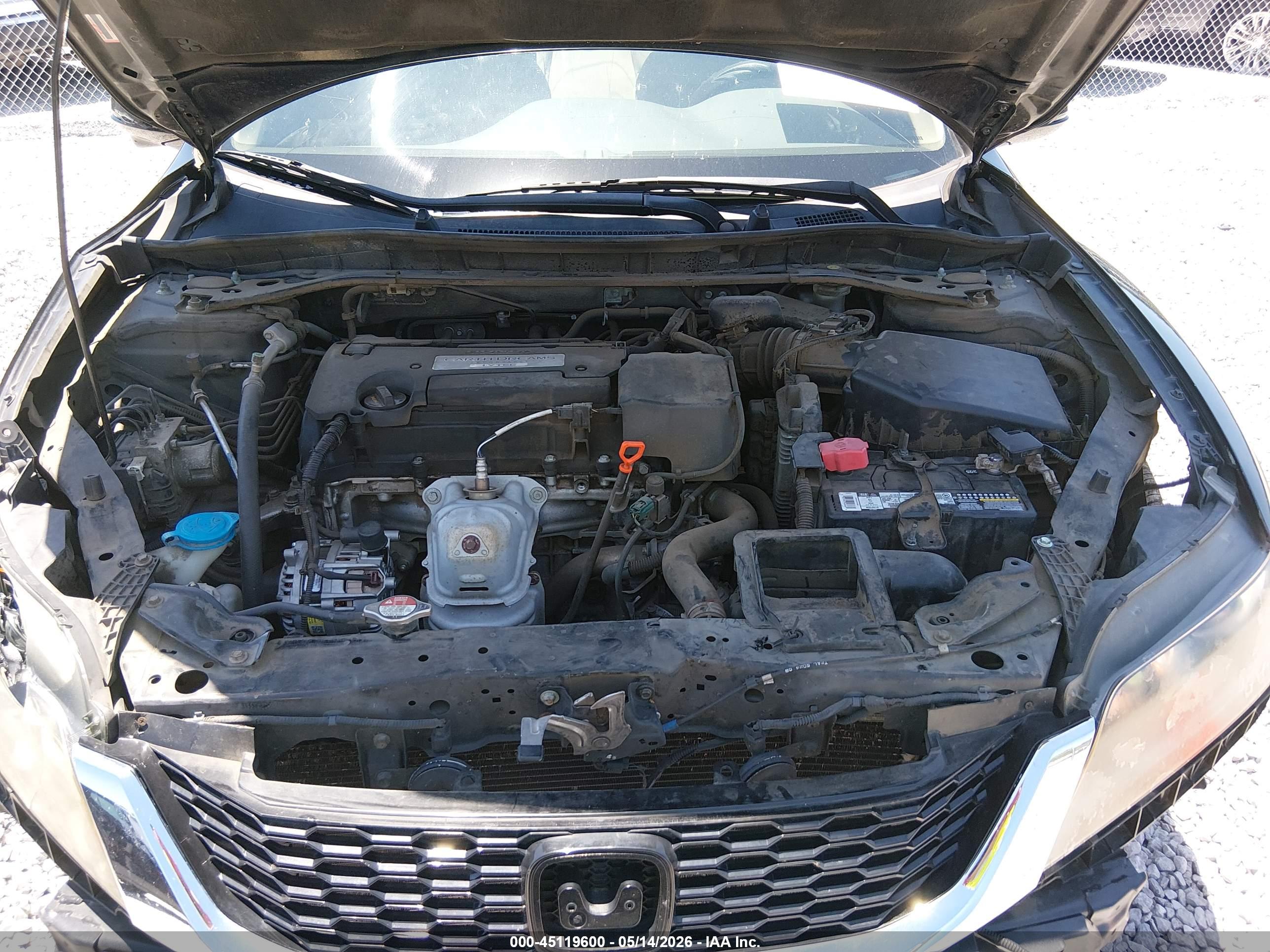 HONDA ACCORD image 10