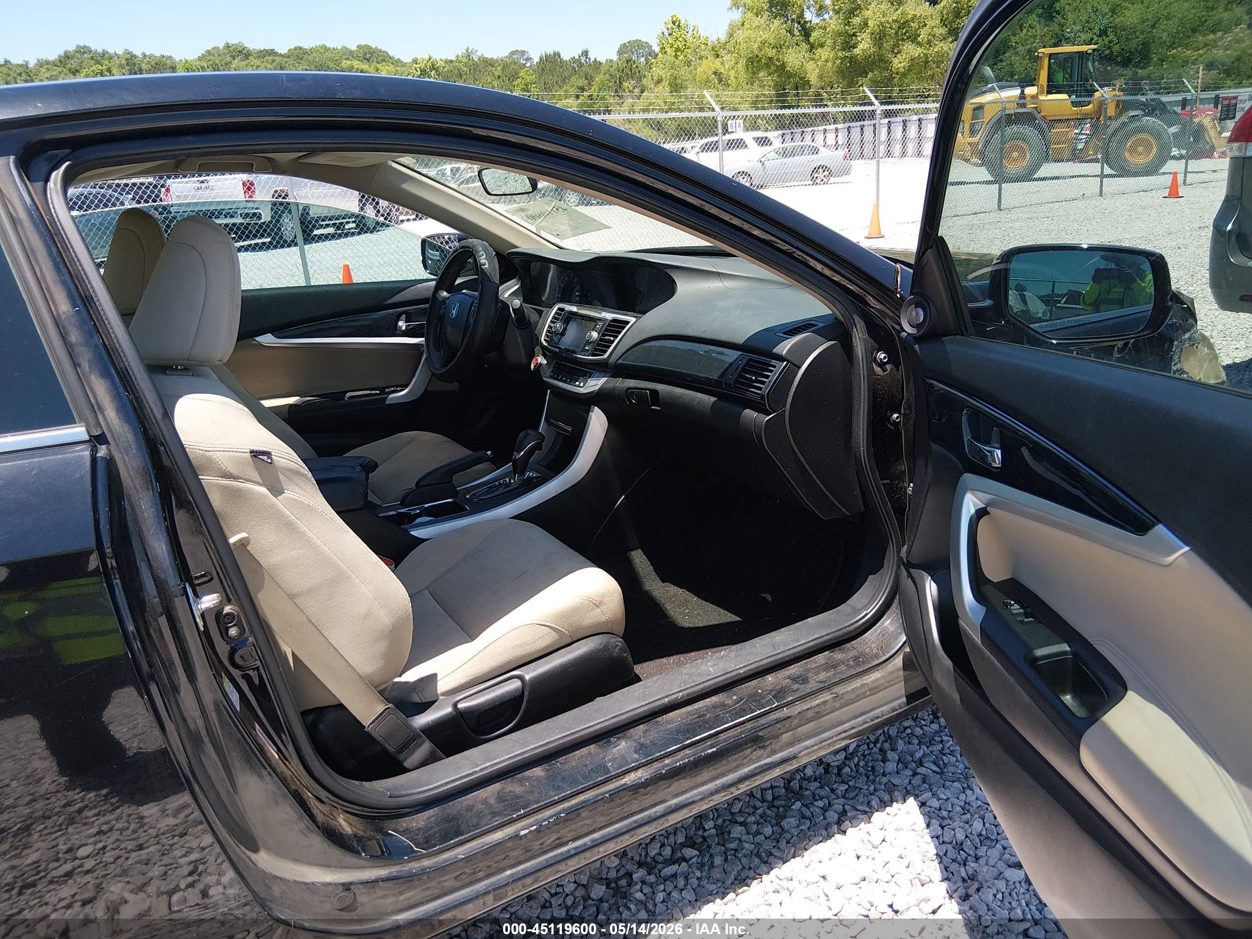 HONDA ACCORD image 5
