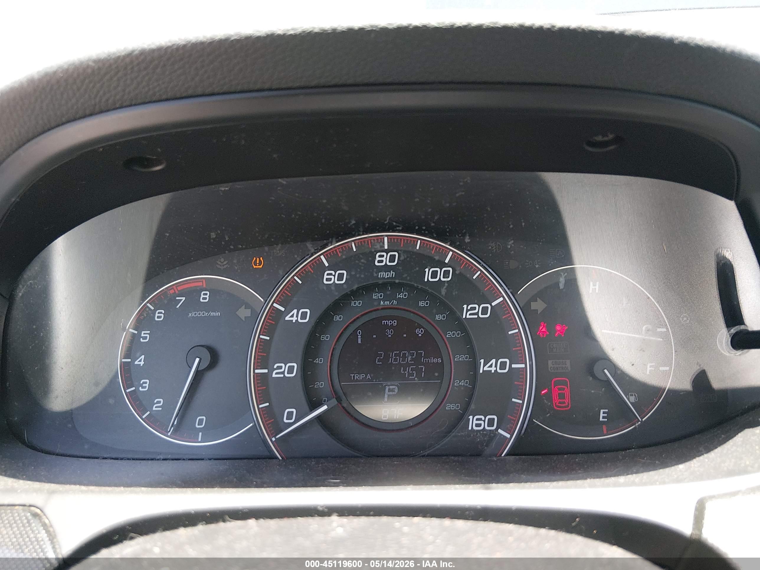 HONDA ACCORD image 7