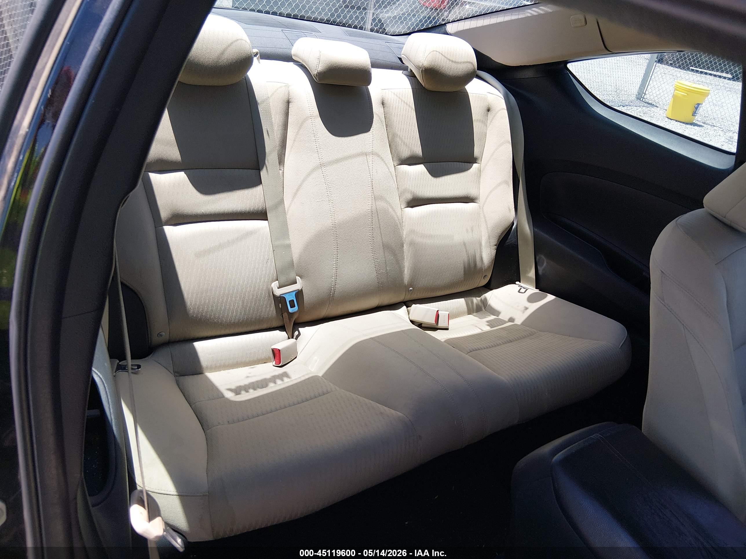 HONDA ACCORD image 8