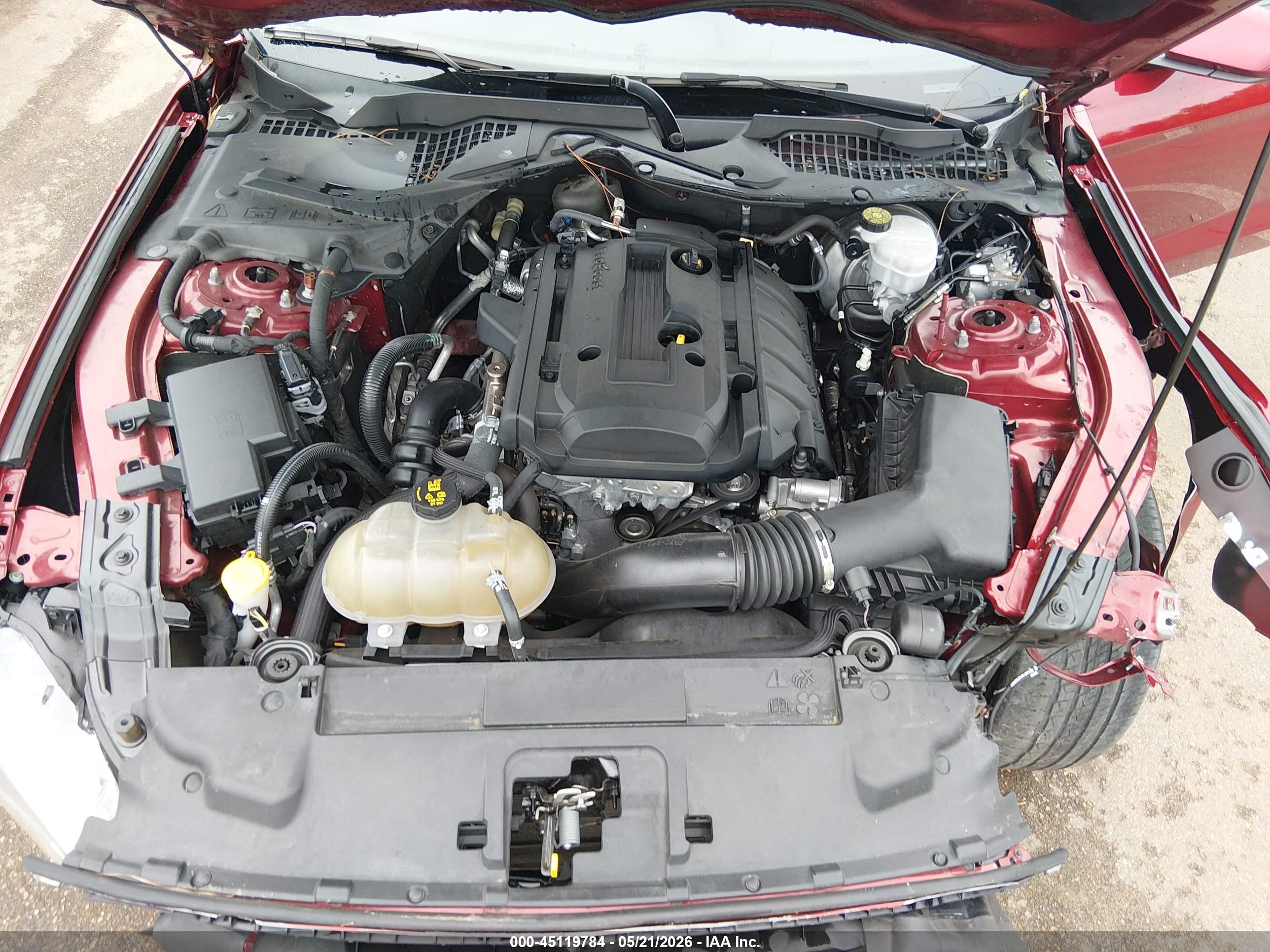 FORD MUSTANG image 10