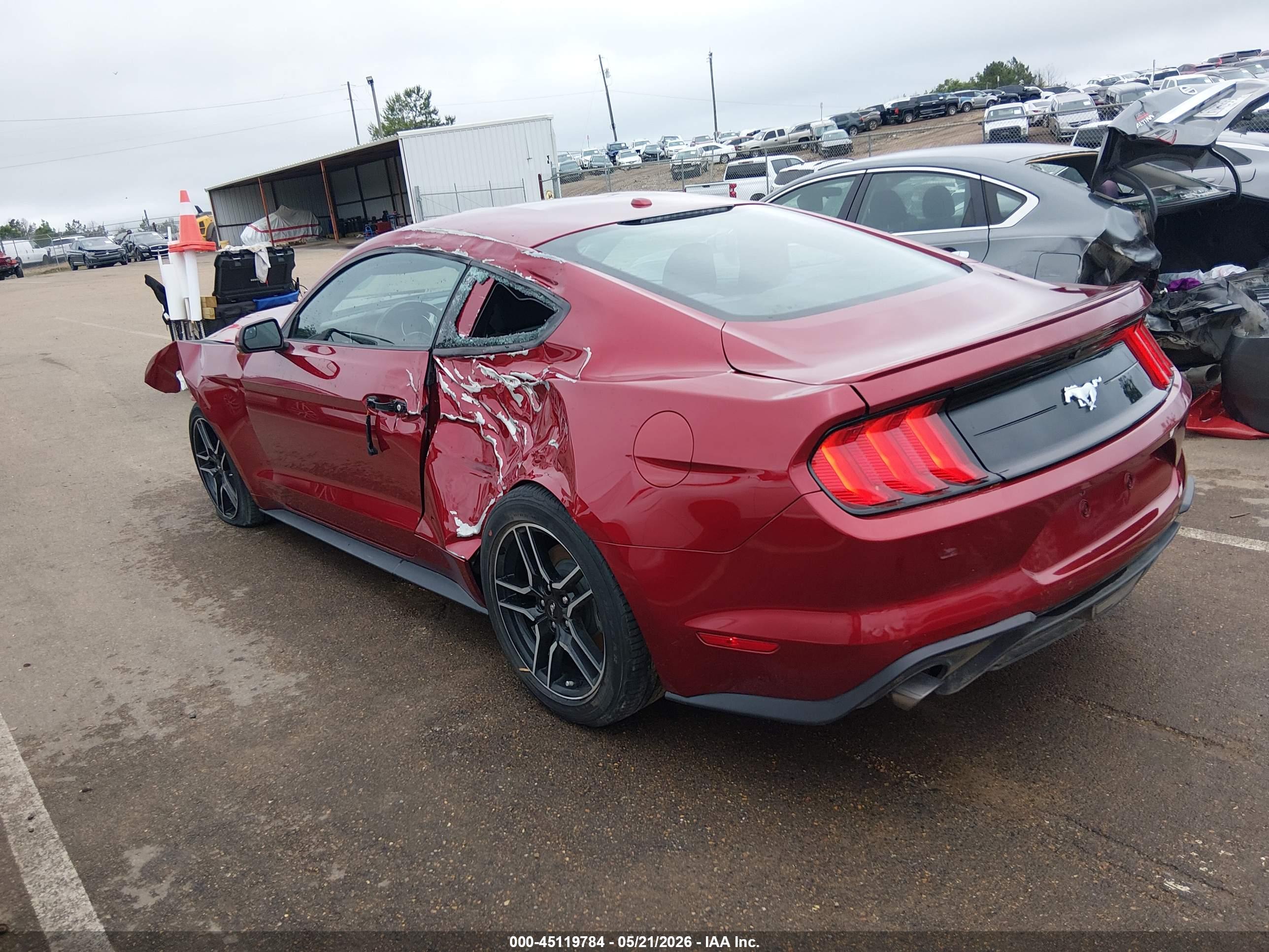 FORD MUSTANG image 3