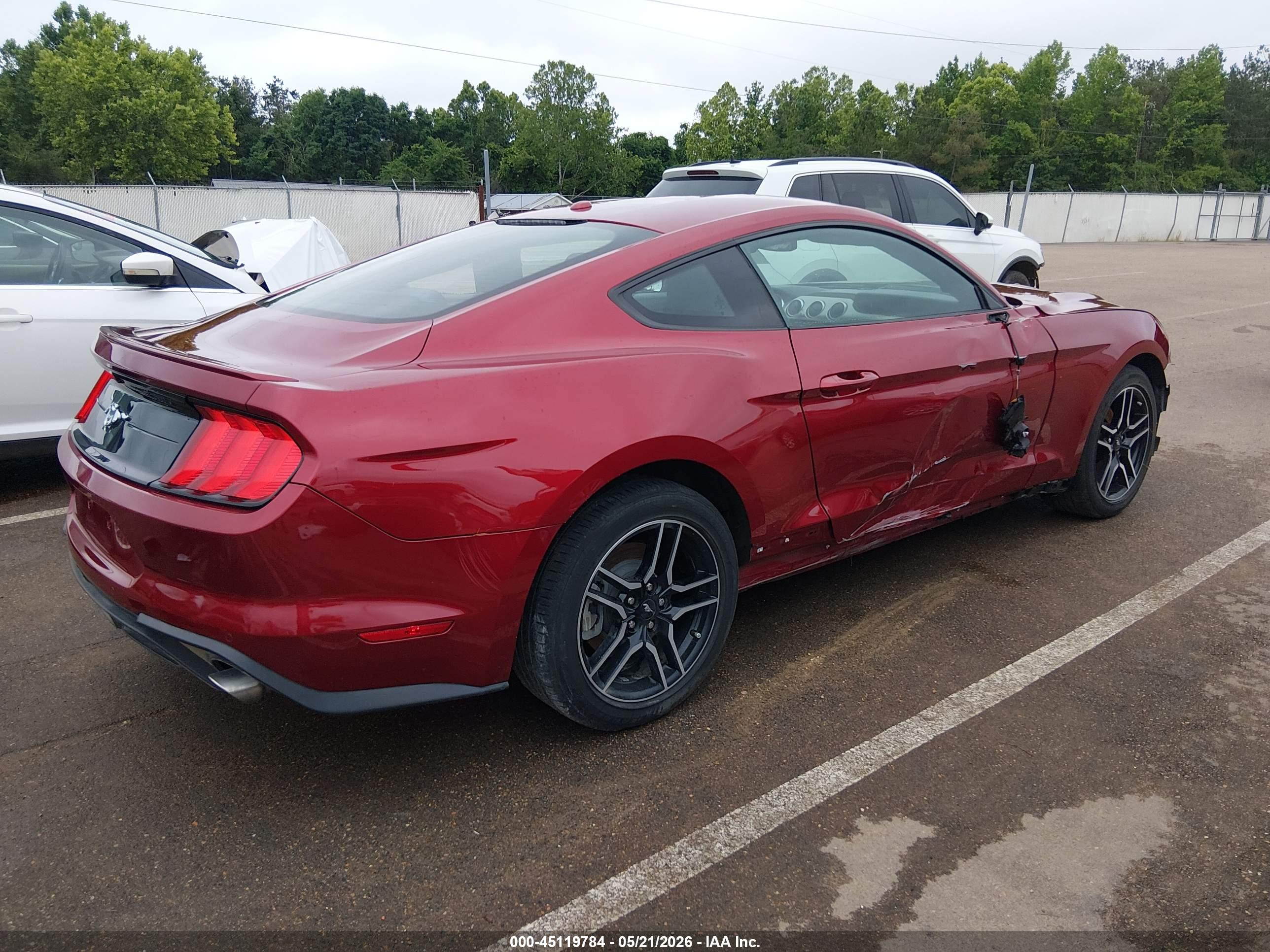 FORD MUSTANG image 4