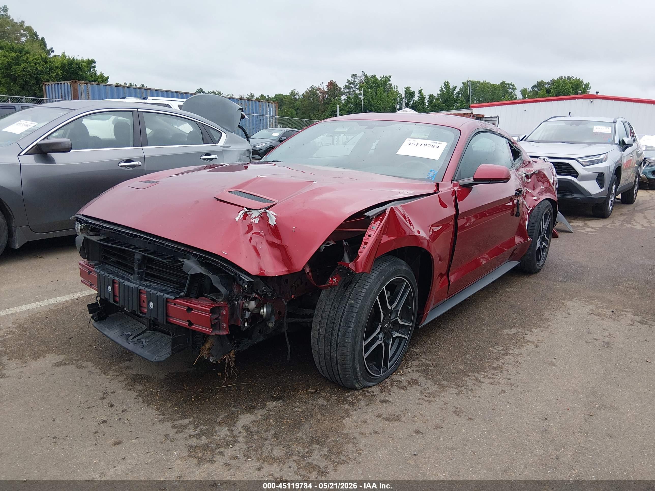 FORD MUSTANG image 6