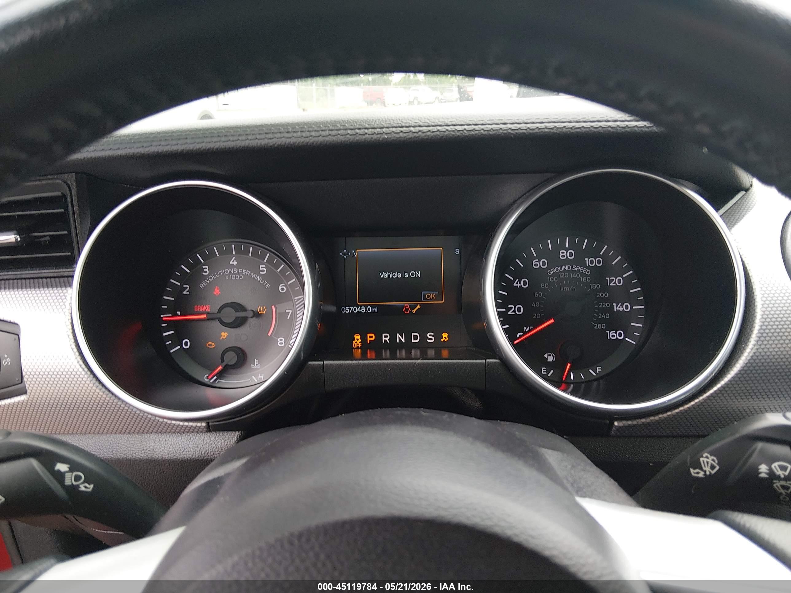FORD MUSTANG image 7