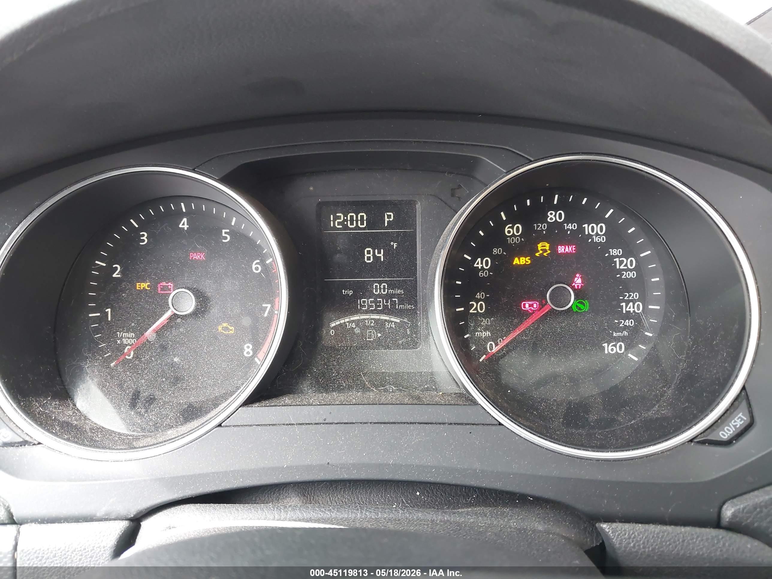 VOLKSWAGEN JETTA image 7
