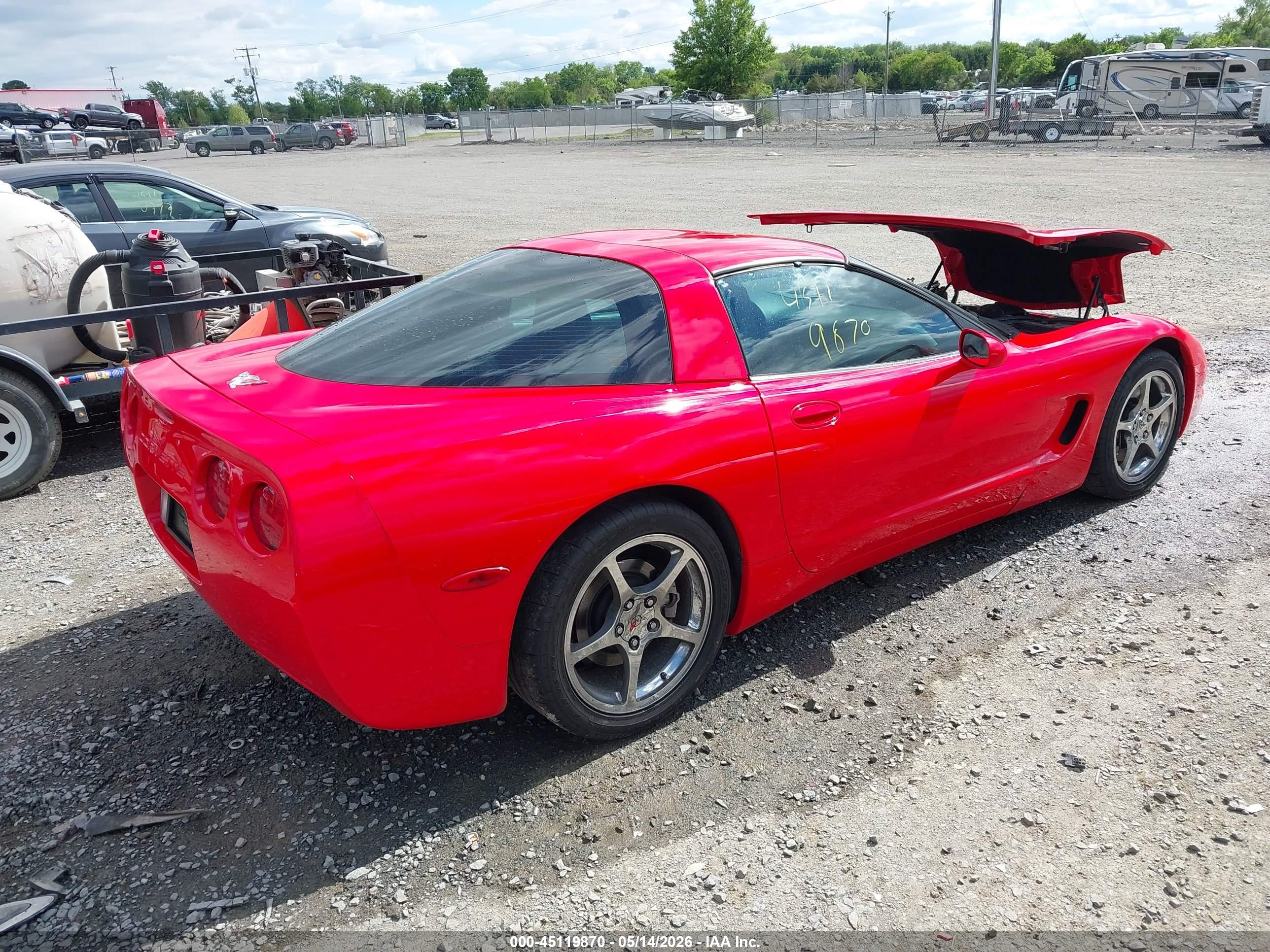 CHEVROLET CORVETTE image 4