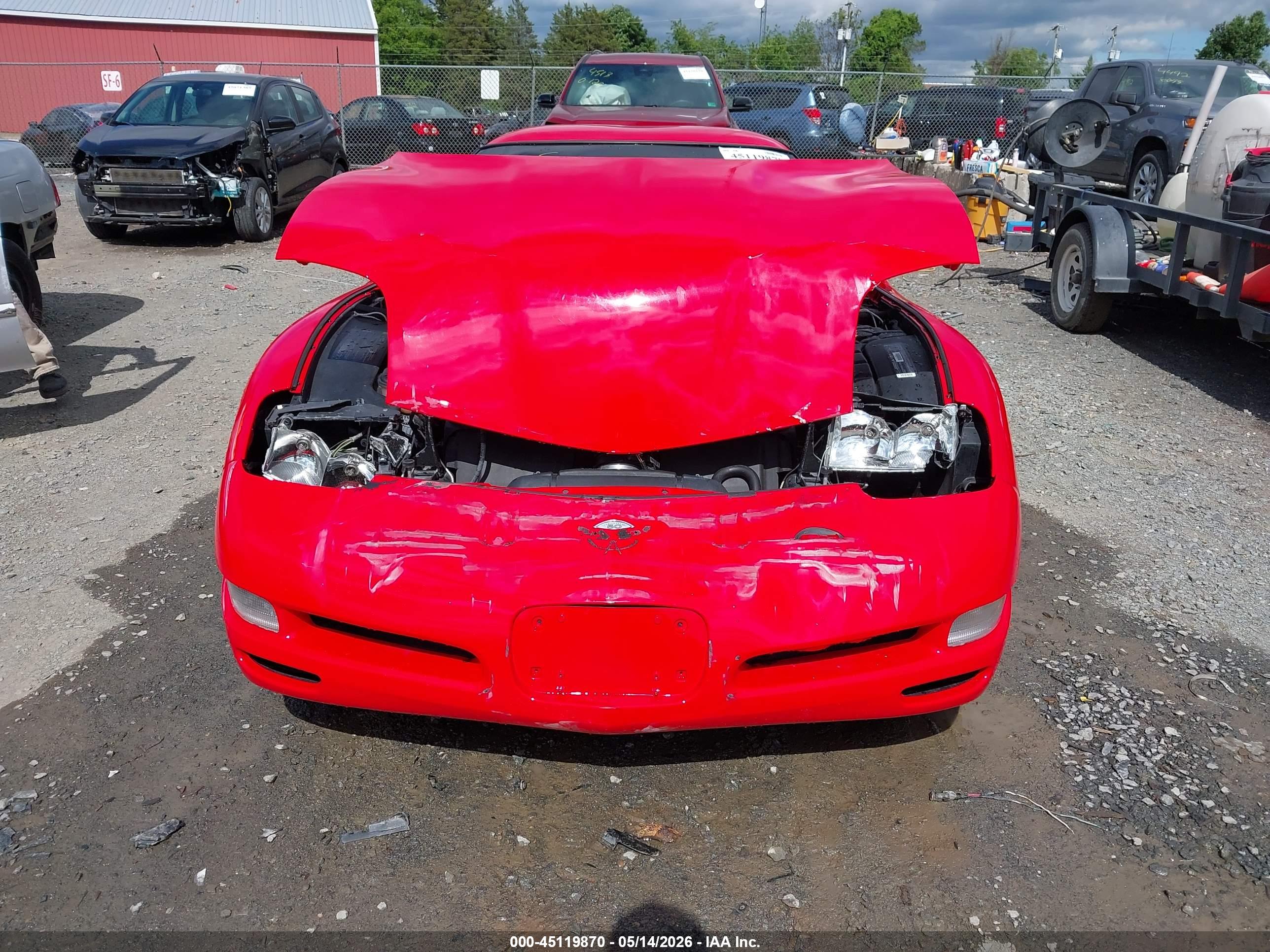CHEVROLET CORVETTE image 6