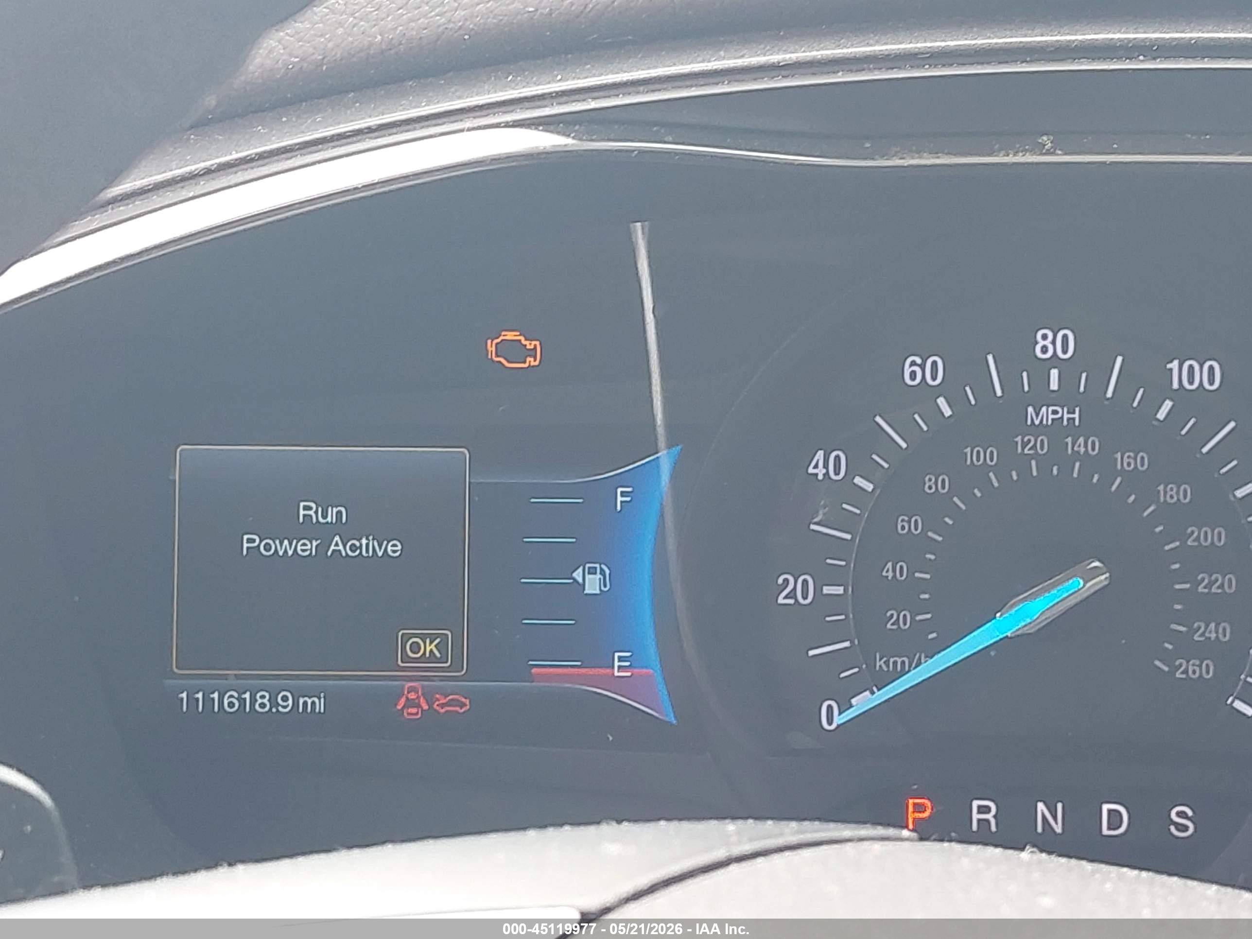 FORD FUSION image 7