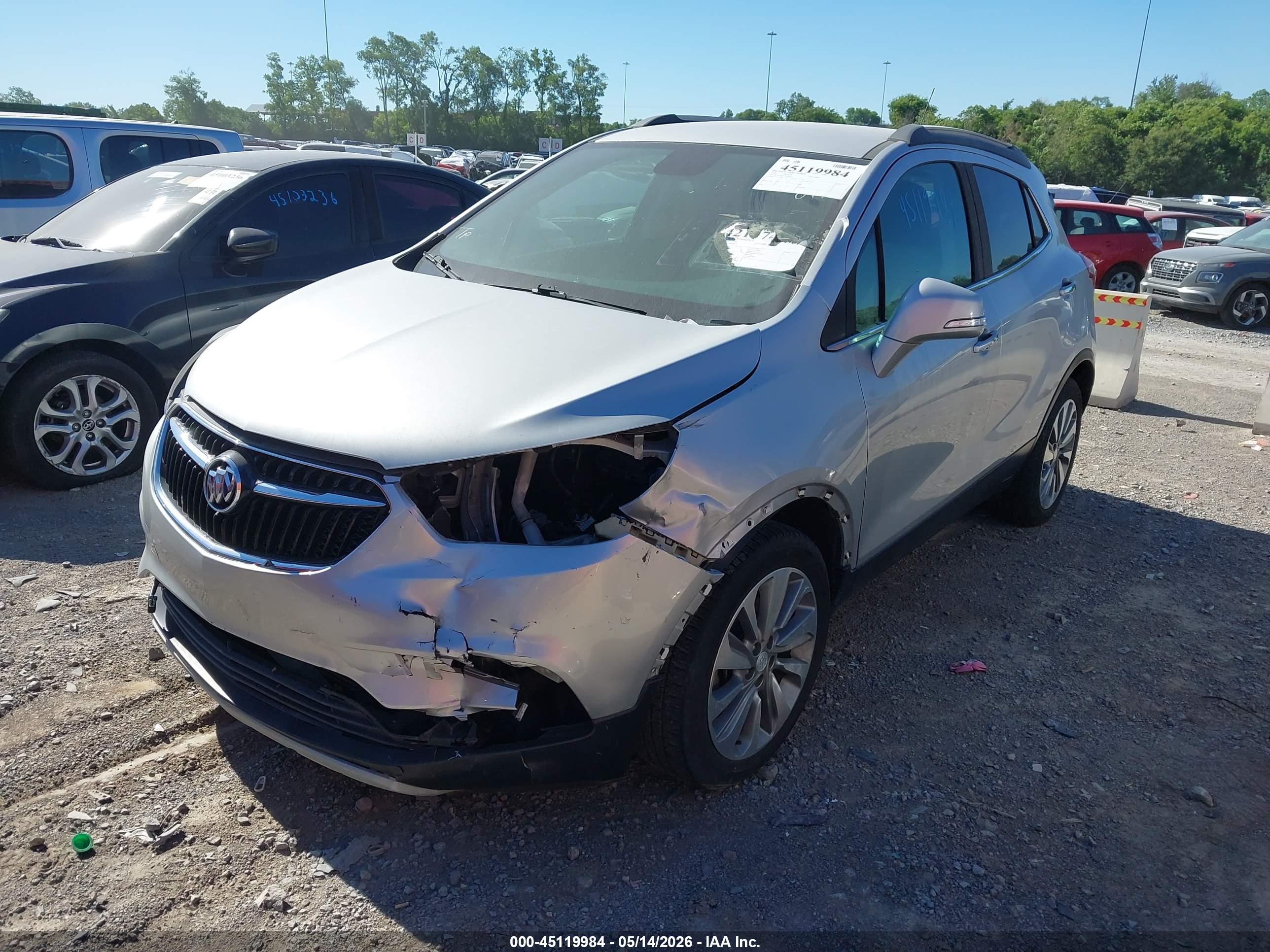 BUICK ENCORE image 2
