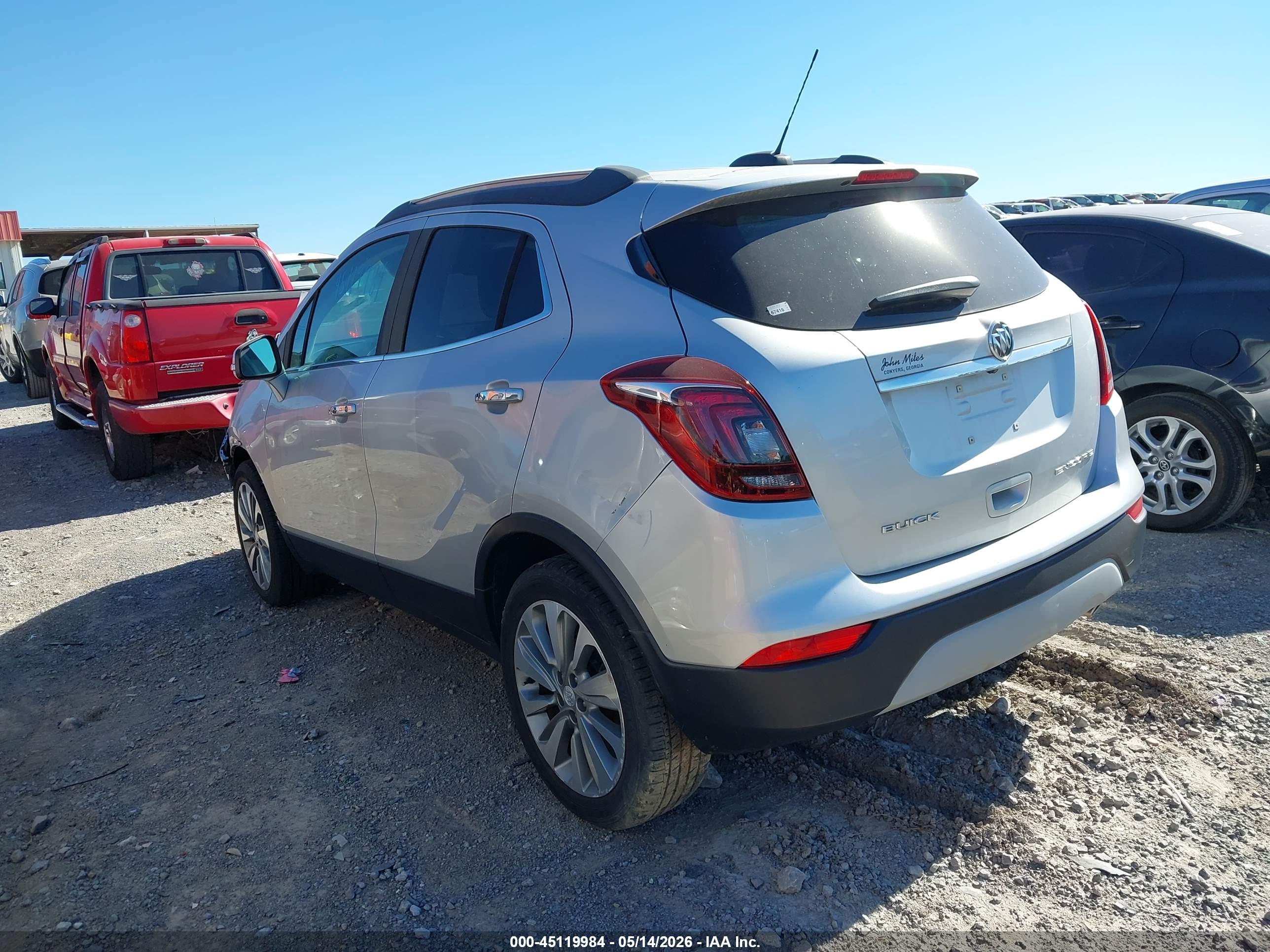 BUICK ENCORE image 3