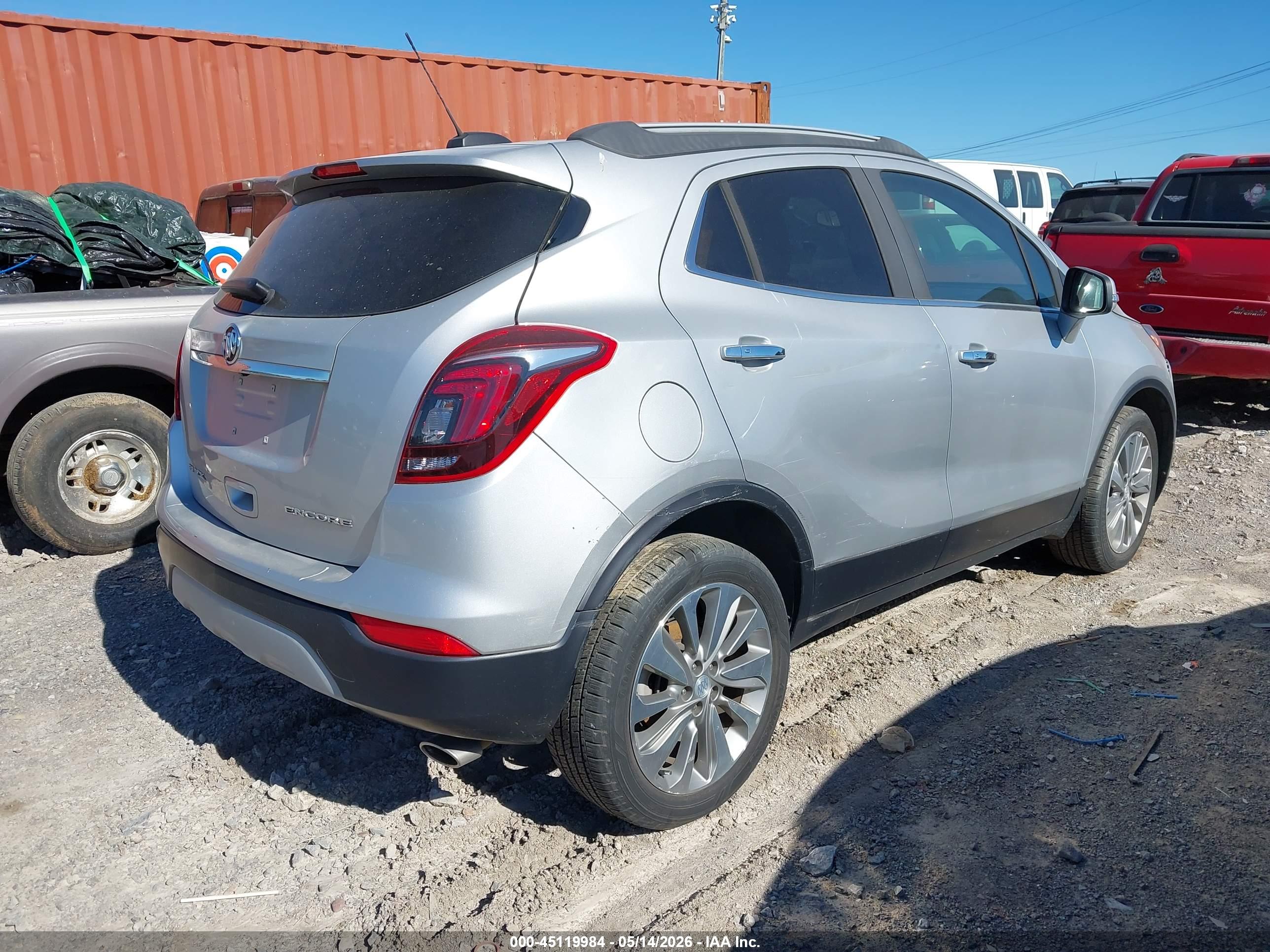 BUICK ENCORE image 4