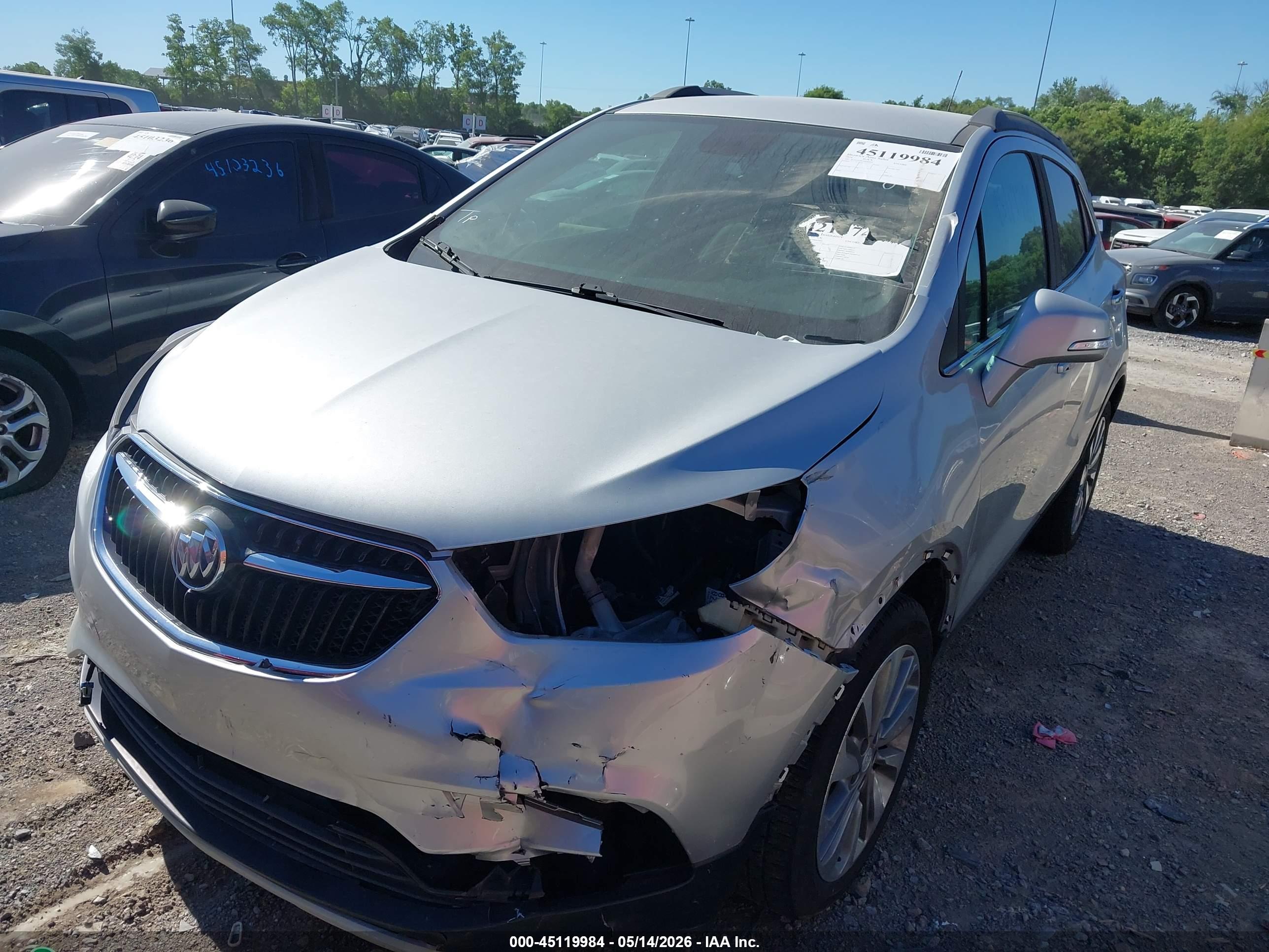 BUICK ENCORE image 6