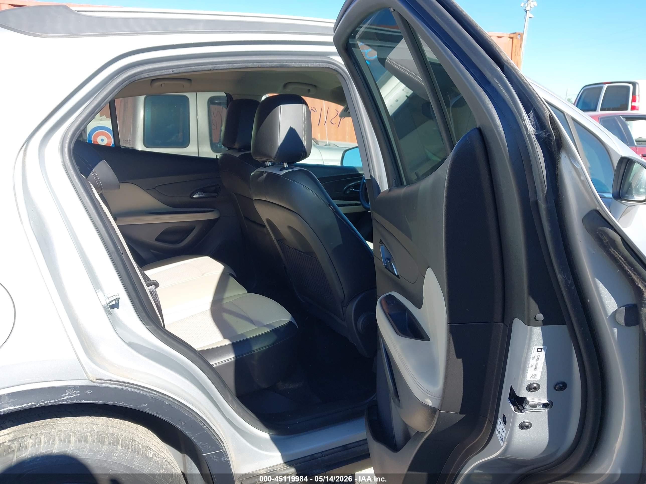 BUICK ENCORE image 8