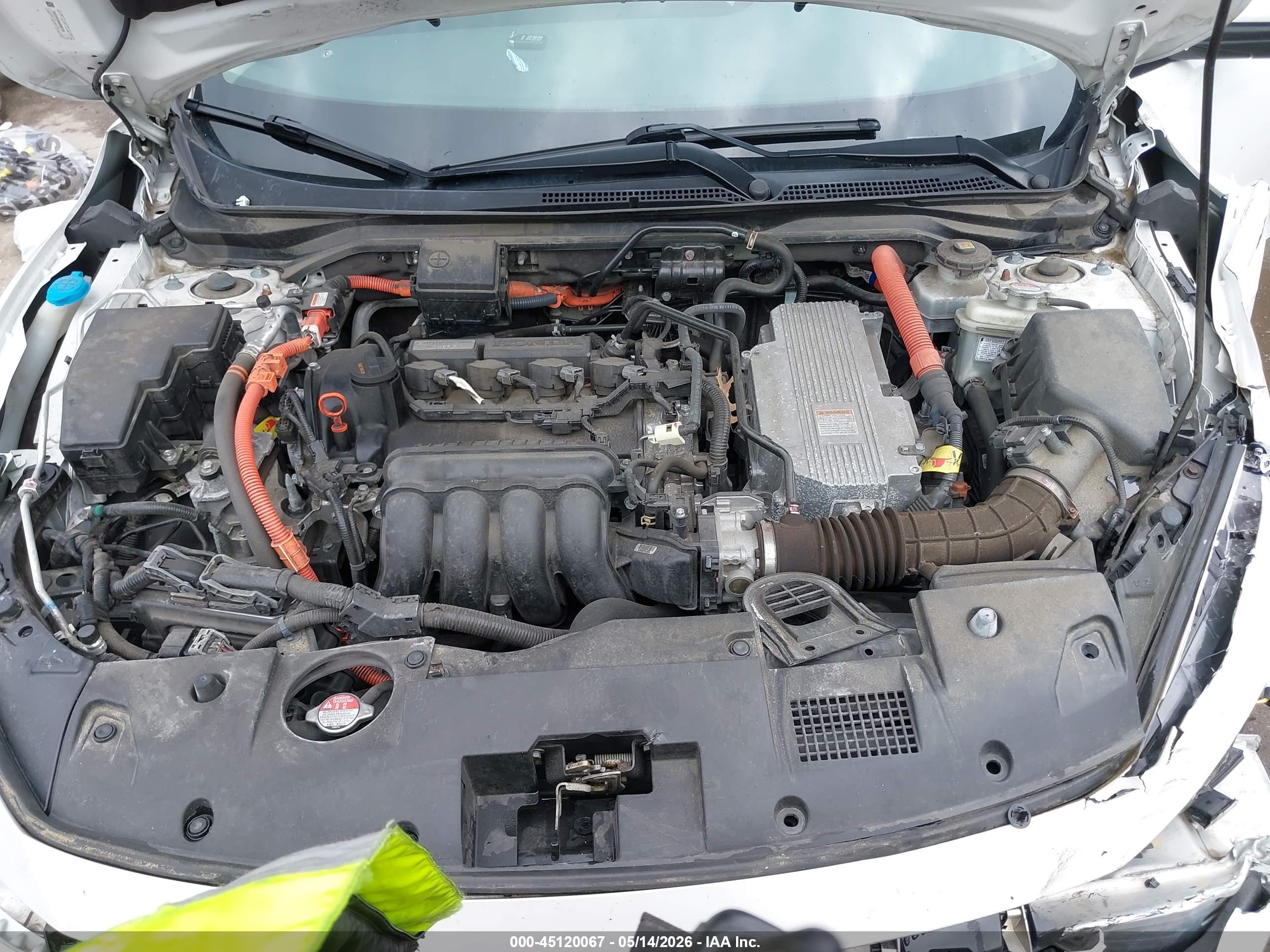 HONDA INSIGHT image 10