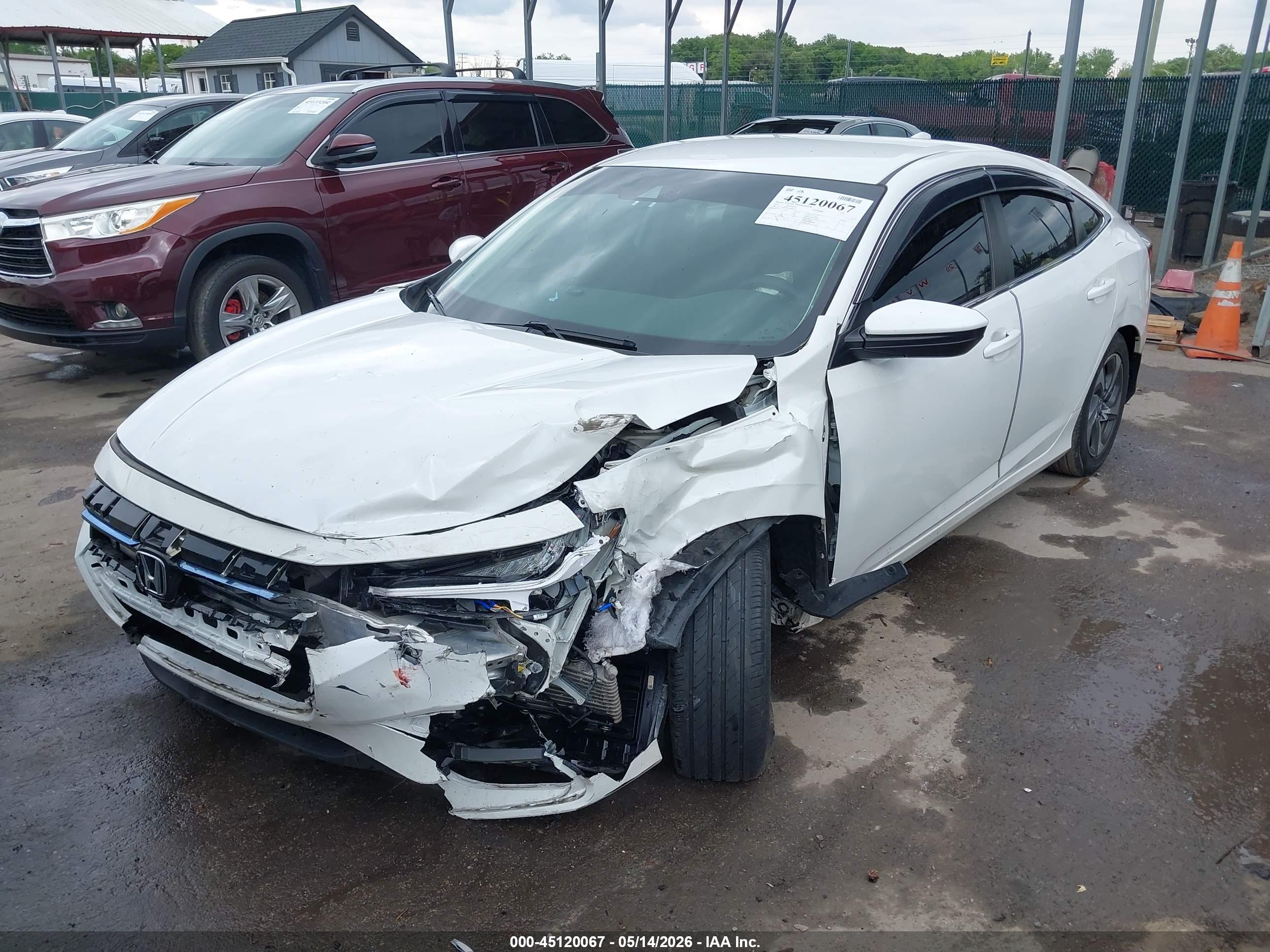 HONDA INSIGHT image 2
