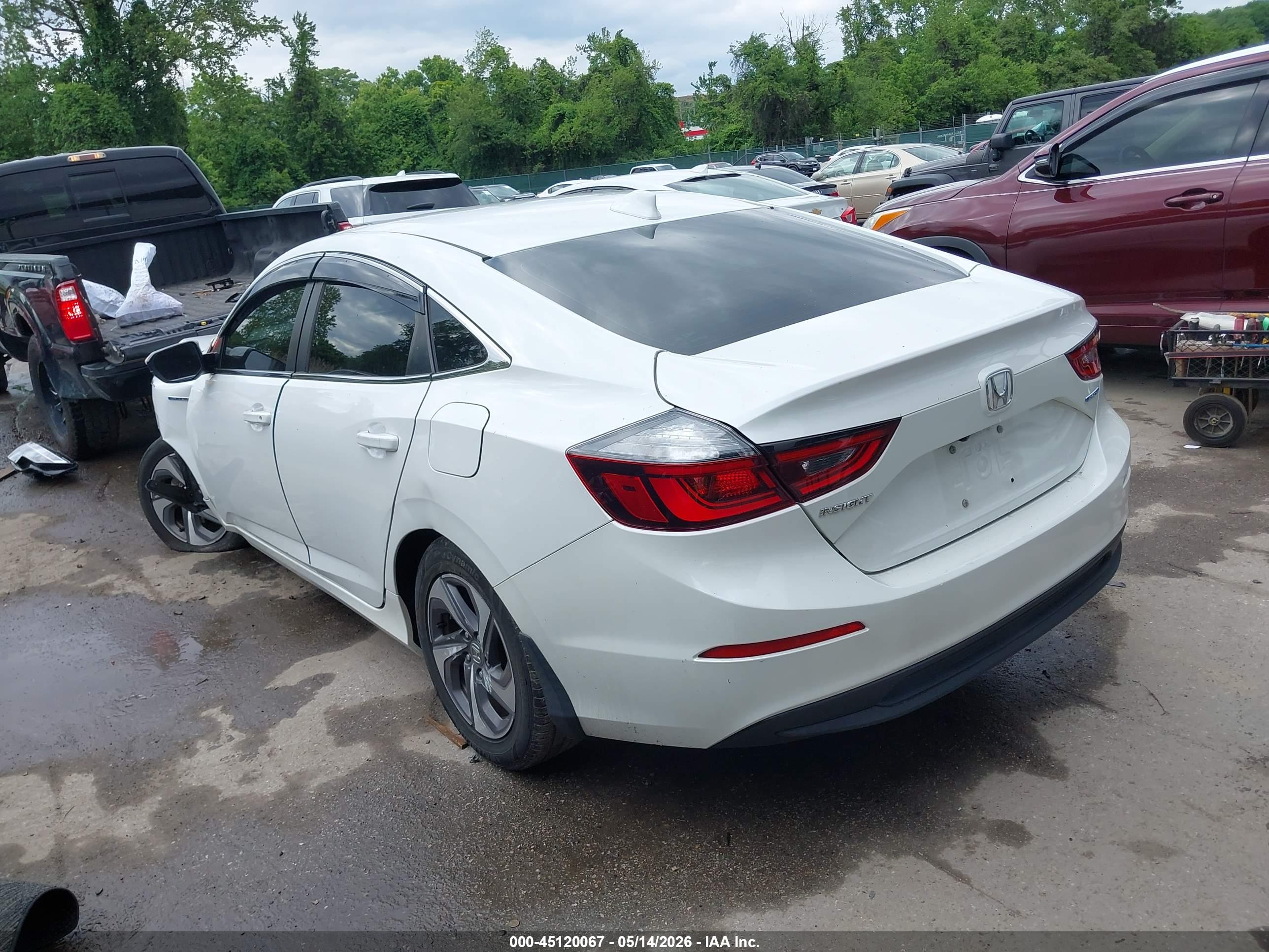 HONDA INSIGHT image 3