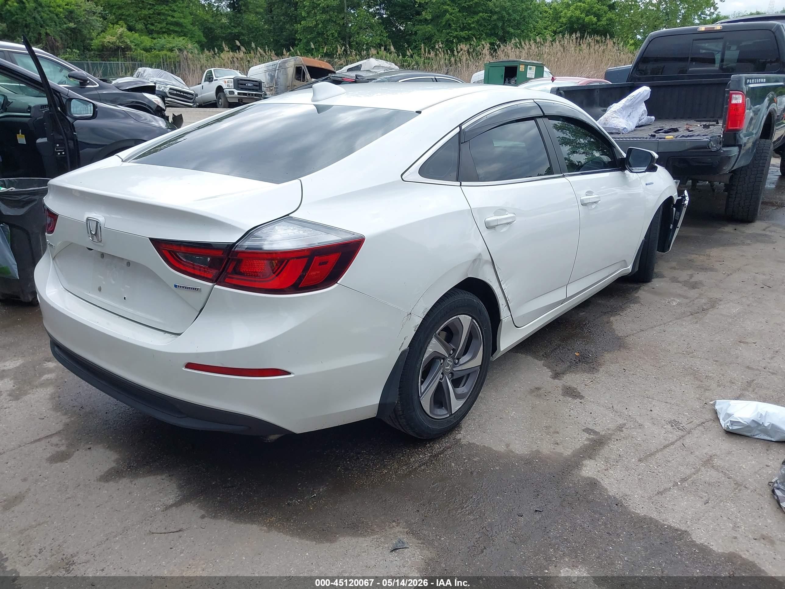 HONDA INSIGHT image 4
