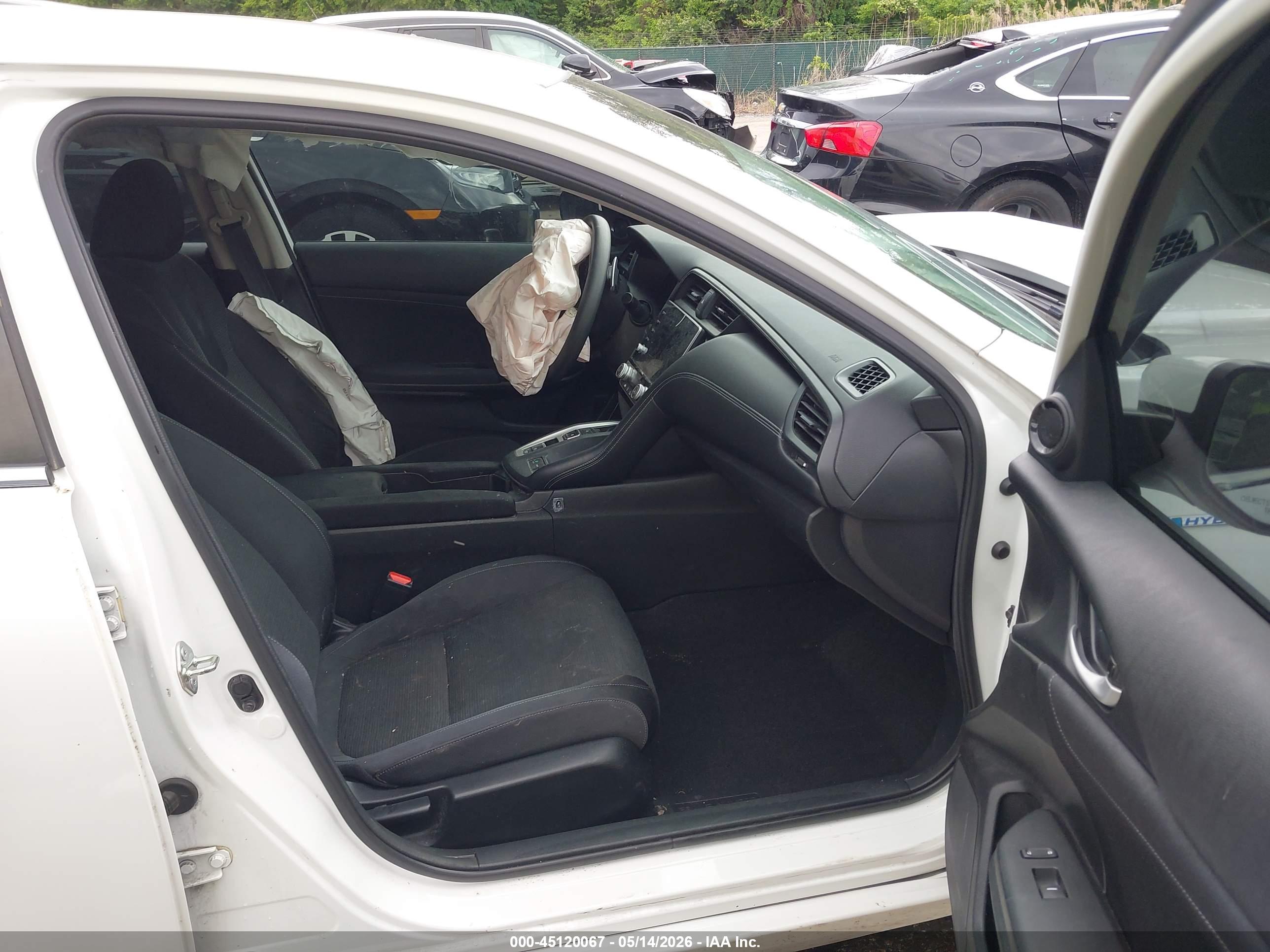 HONDA INSIGHT image 5