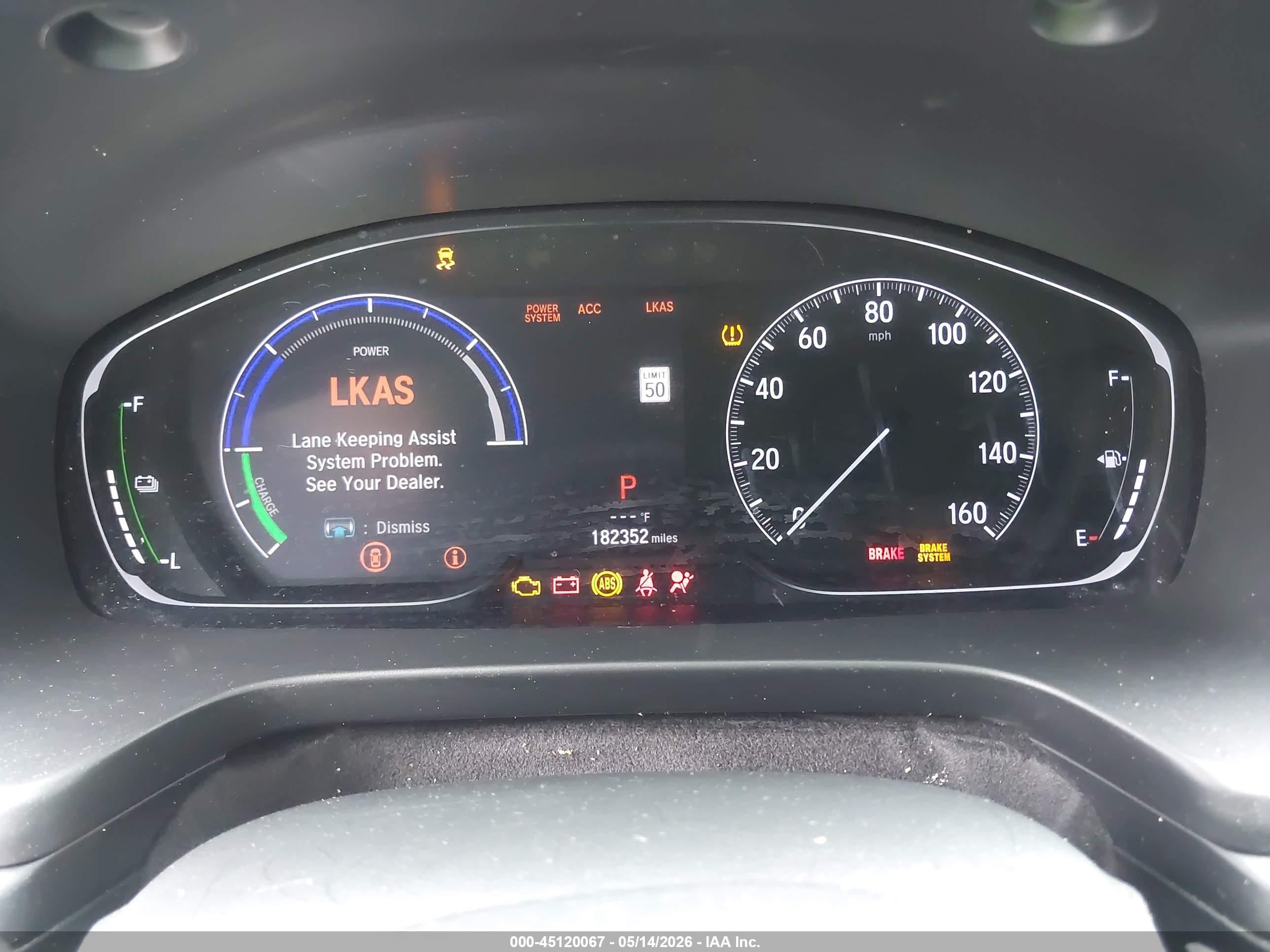 HONDA INSIGHT image 7