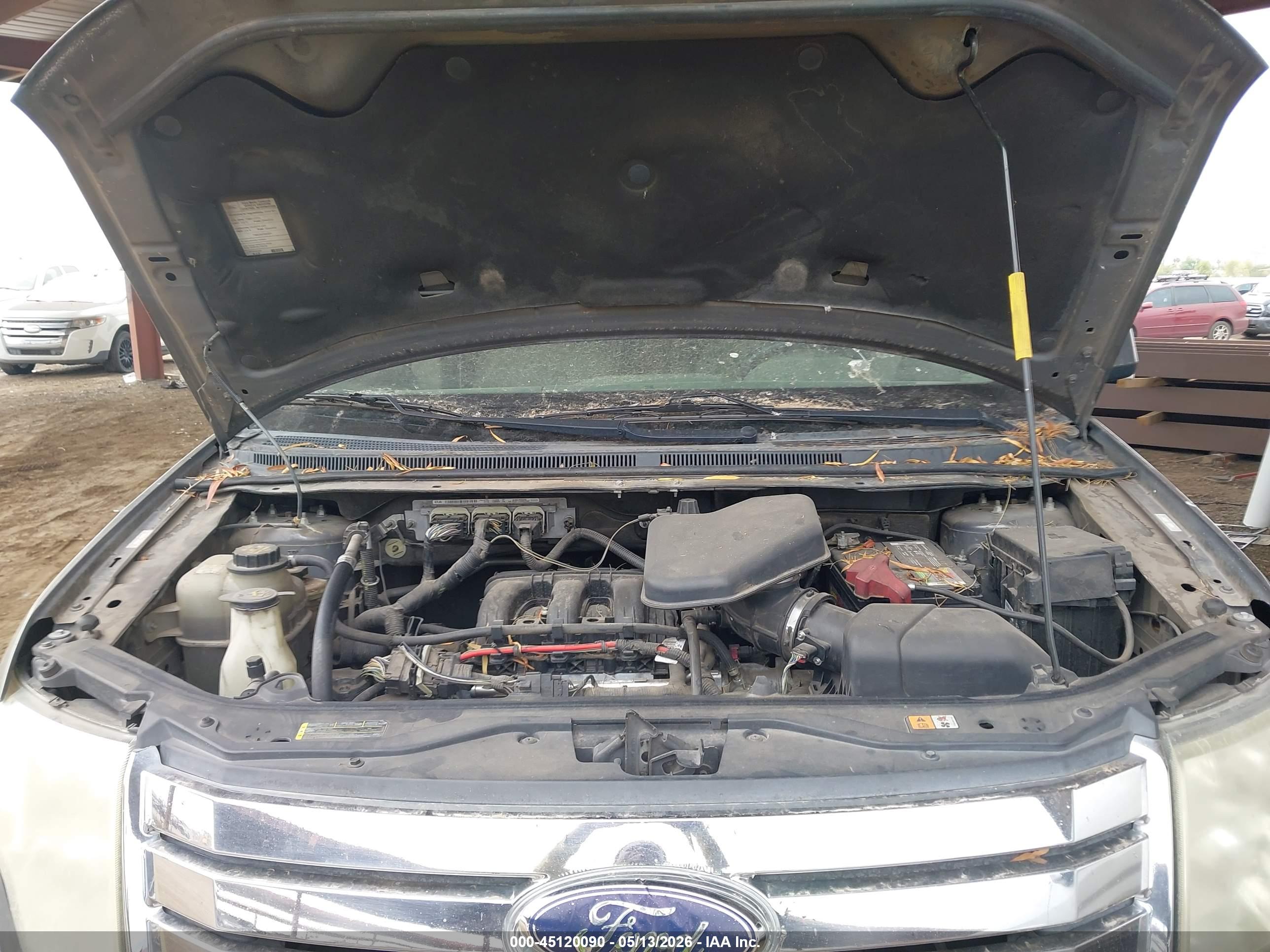 FORD EDGE image 10