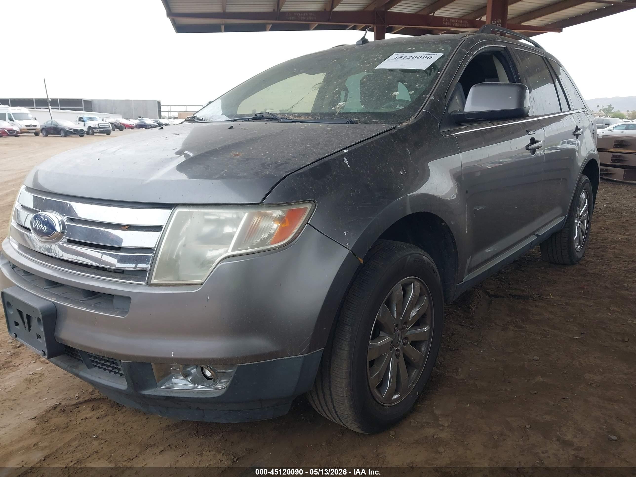 FORD EDGE image 2