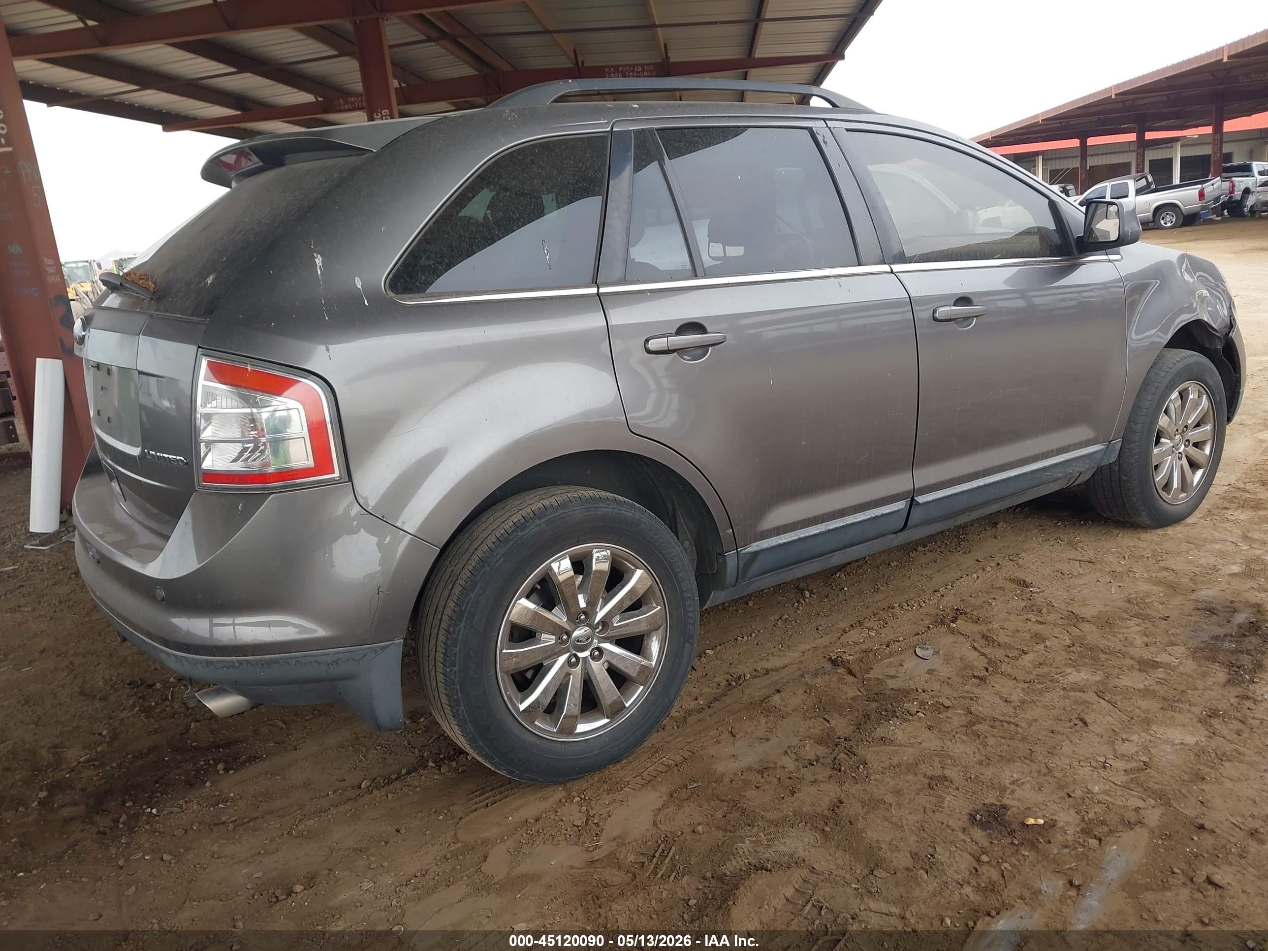 FORD EDGE image 4