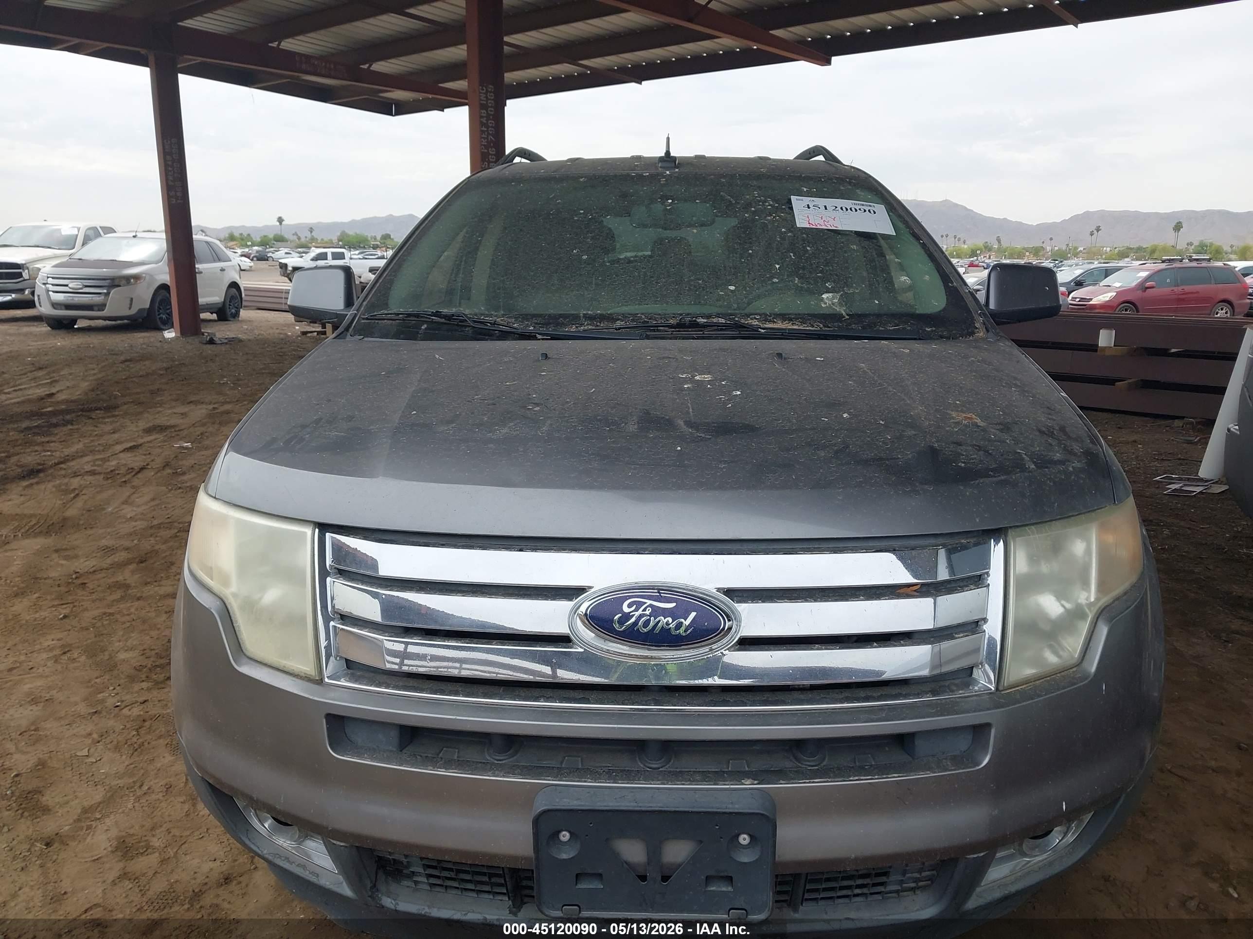 FORD EDGE image 6