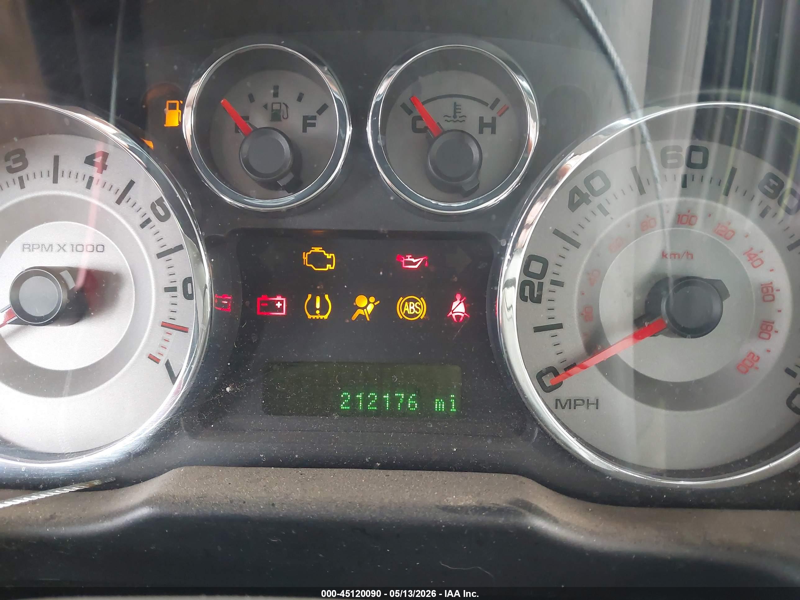 FORD EDGE image 7