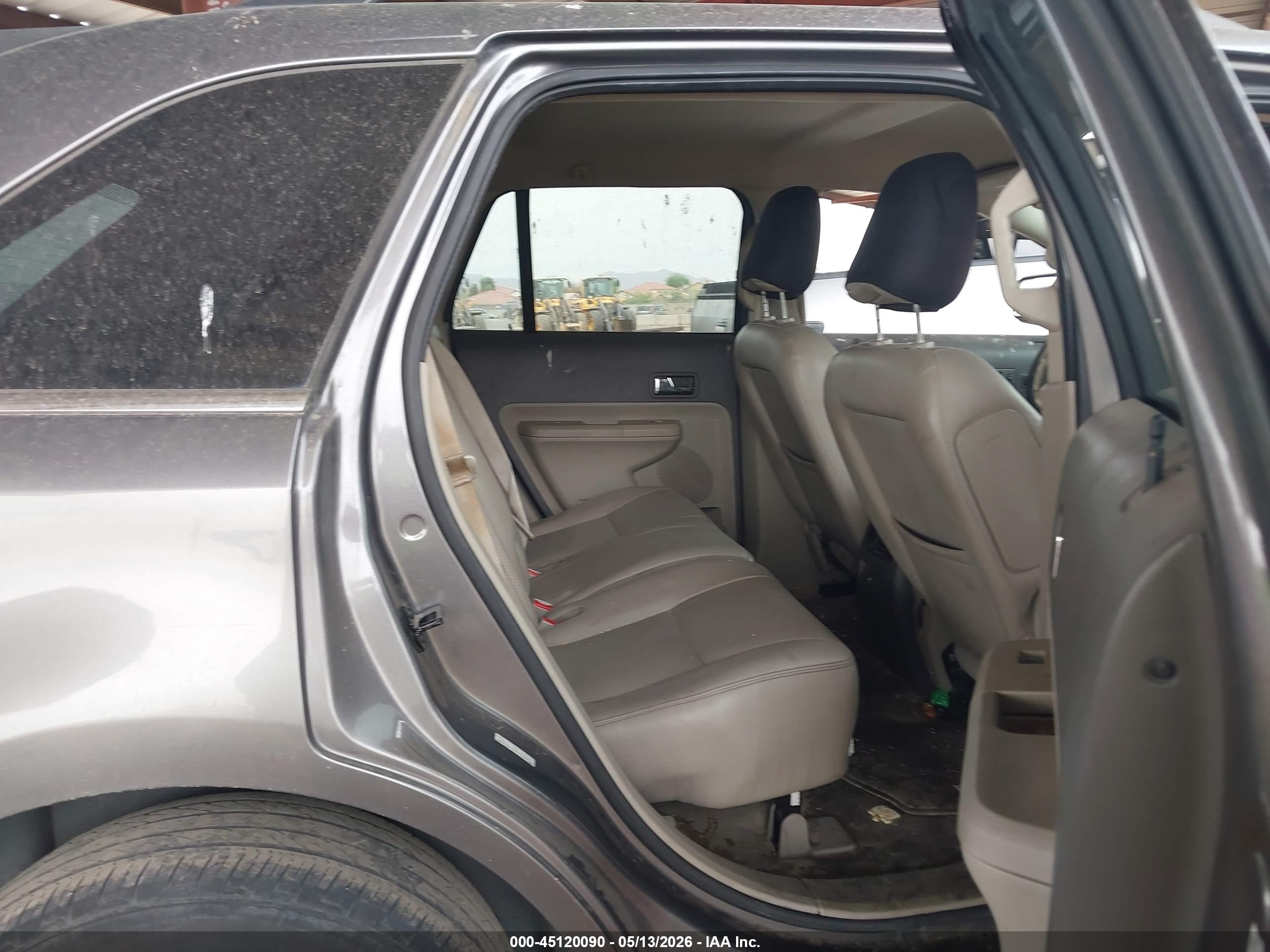 FORD EDGE image 8