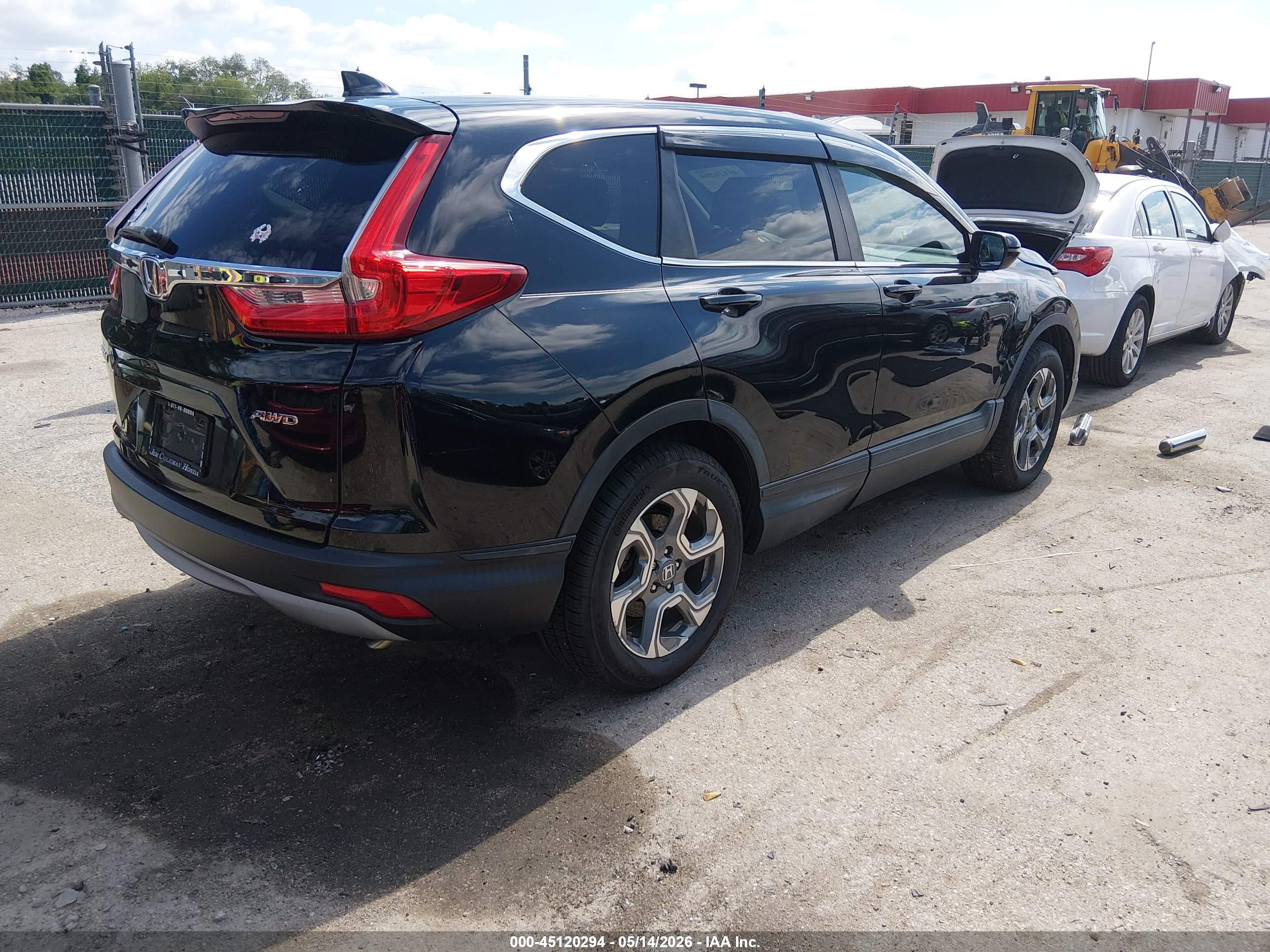 HONDA CR-V image 4