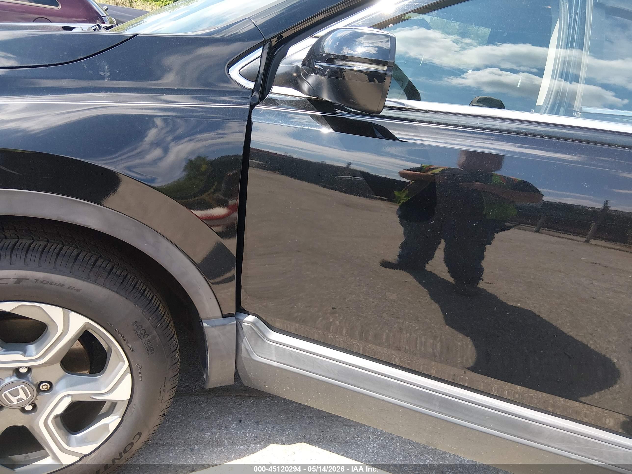 HONDA CR-V image 6