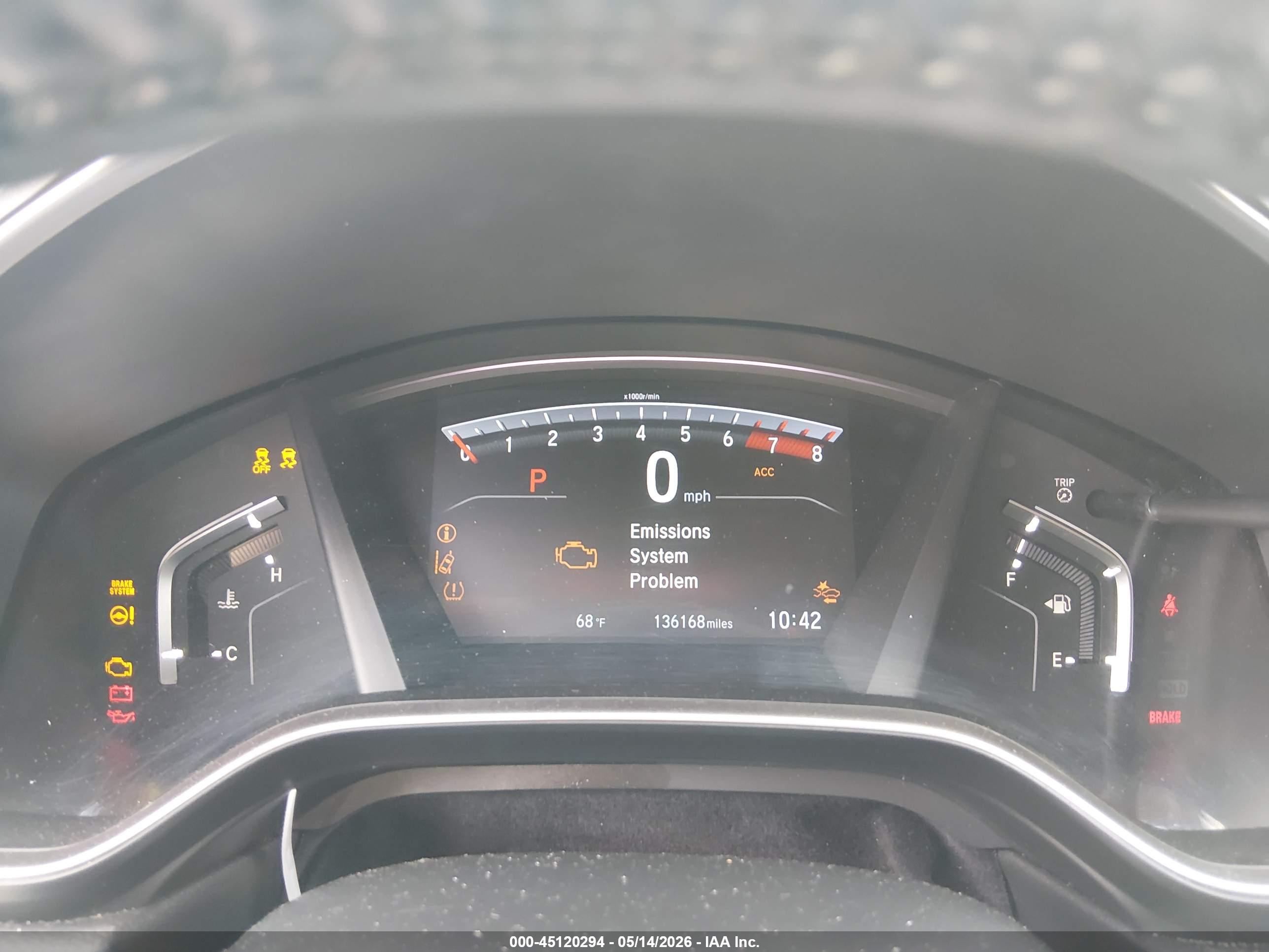 HONDA CR-V image 7