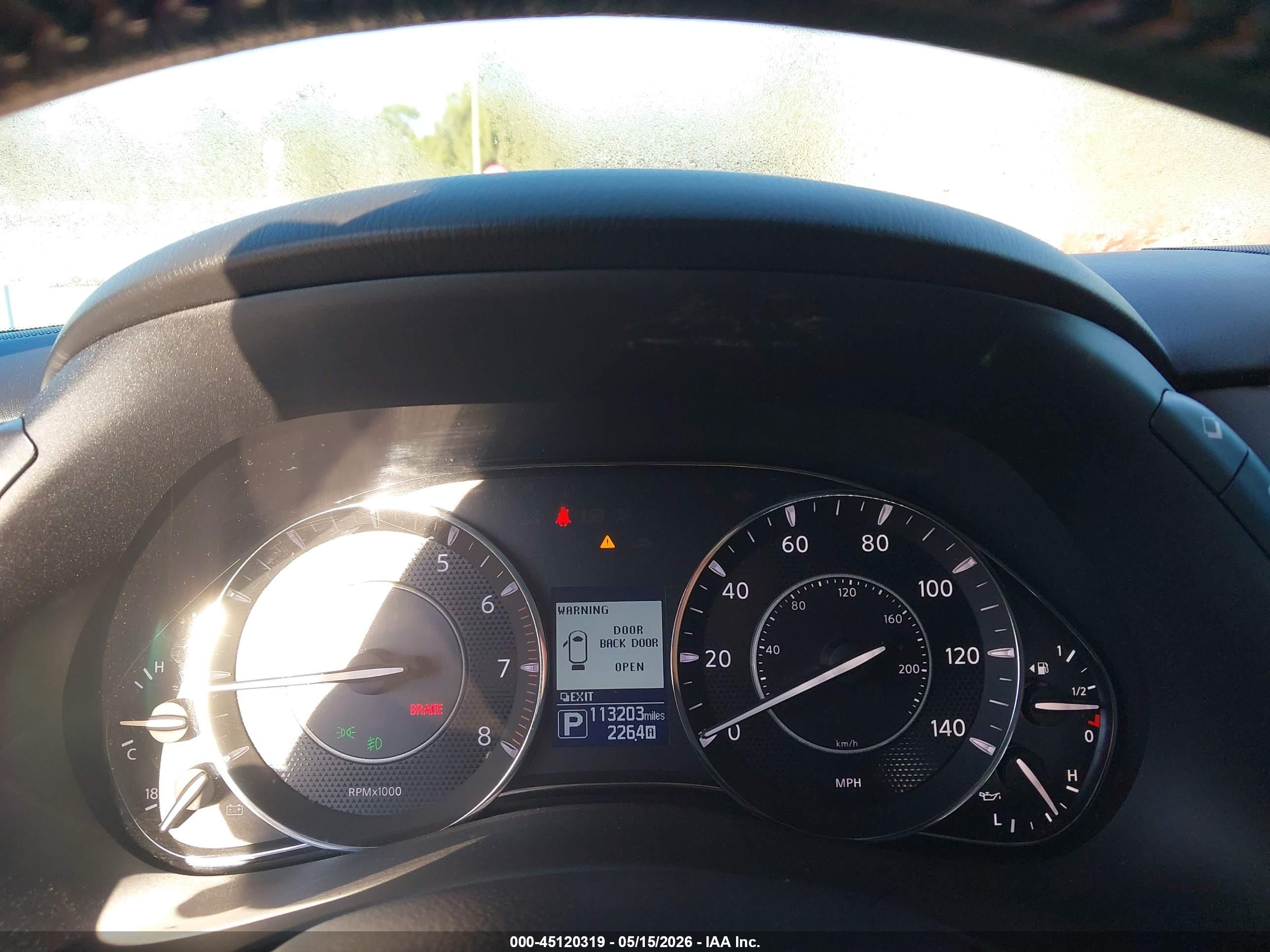 NISSAN ARMADA image 7