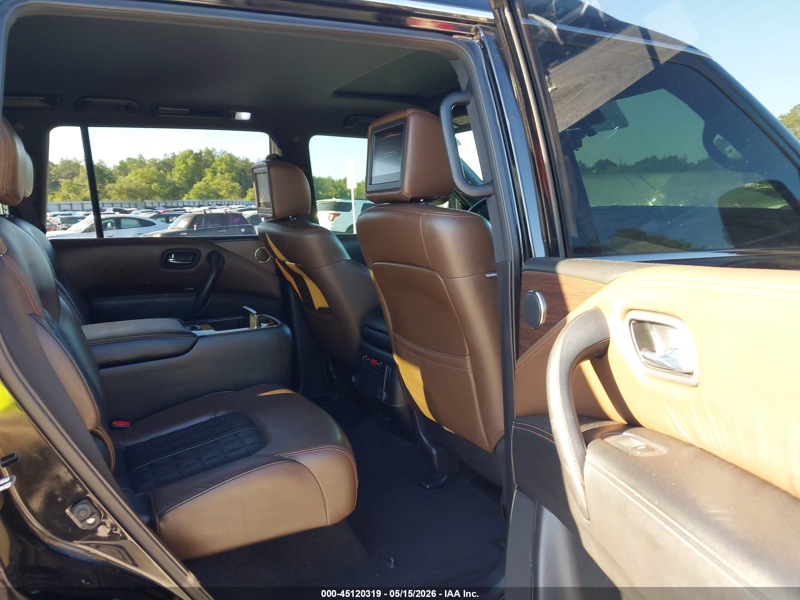NISSAN ARMADA image 8