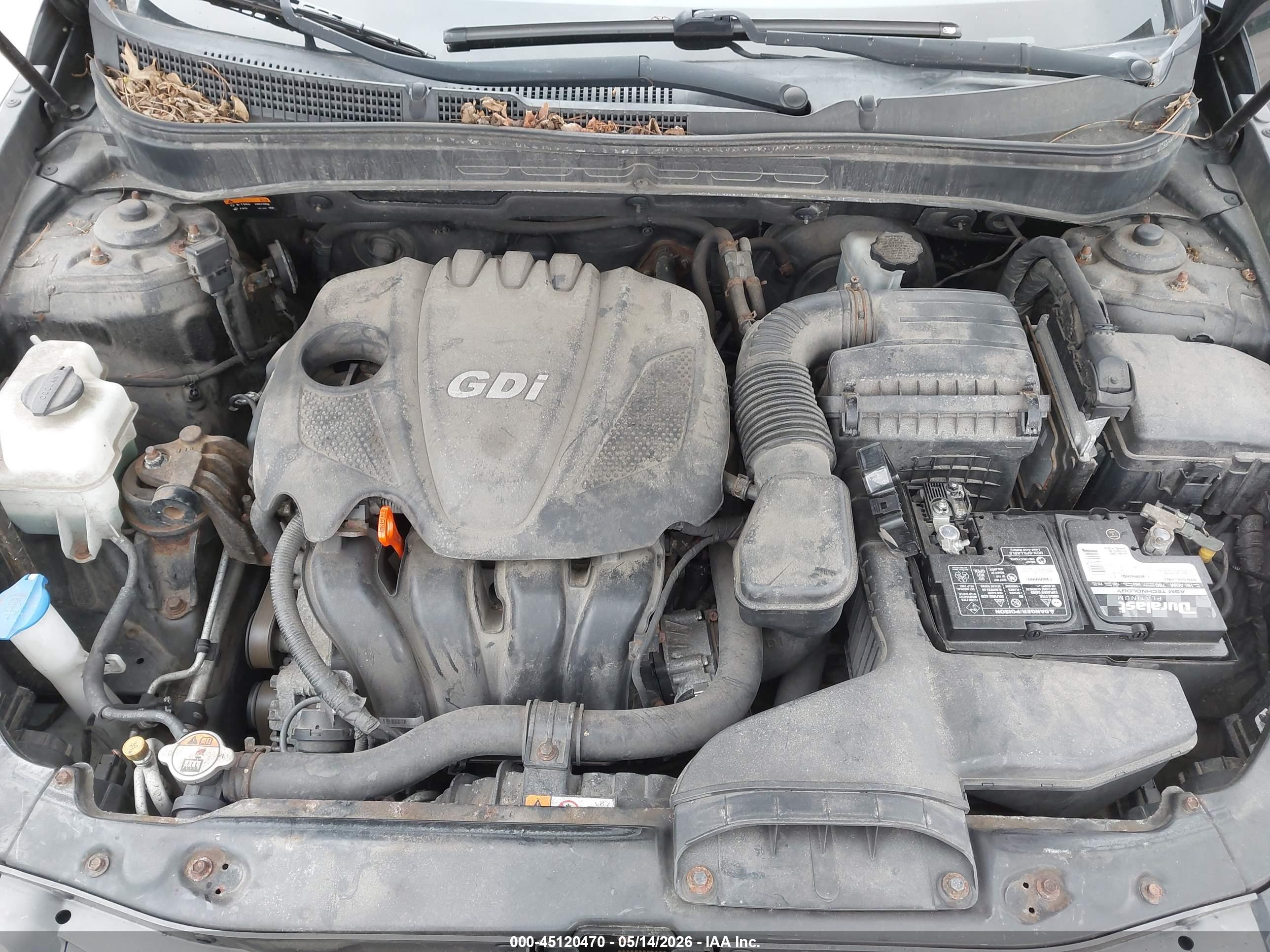 HYUNDAI SONATA image 10