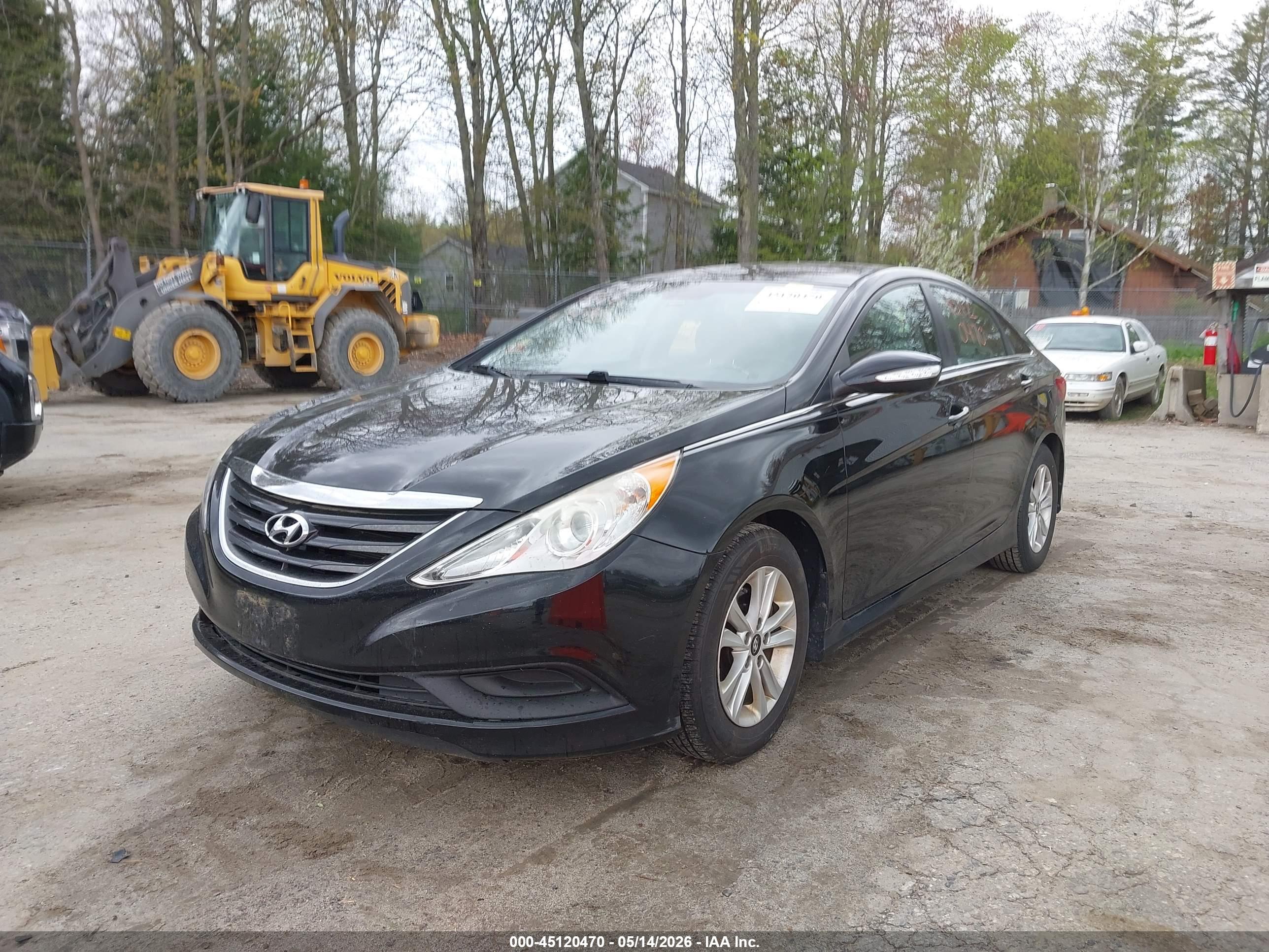 HYUNDAI SONATA image 2