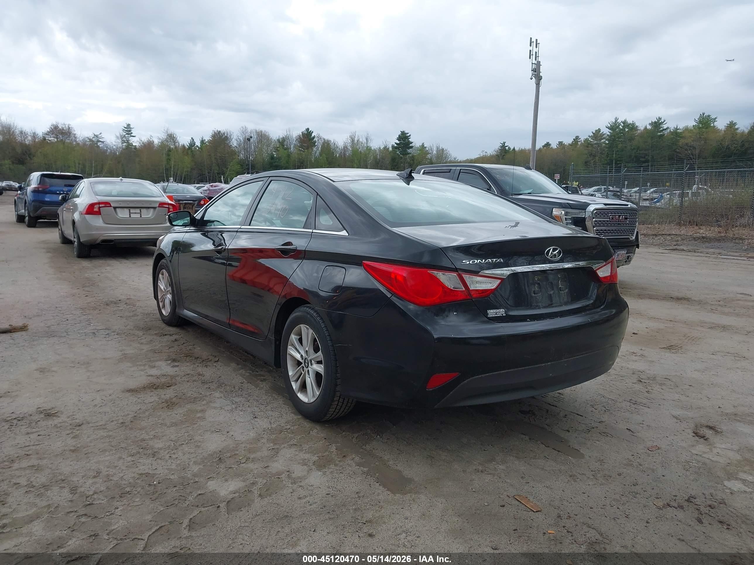 HYUNDAI SONATA image 3