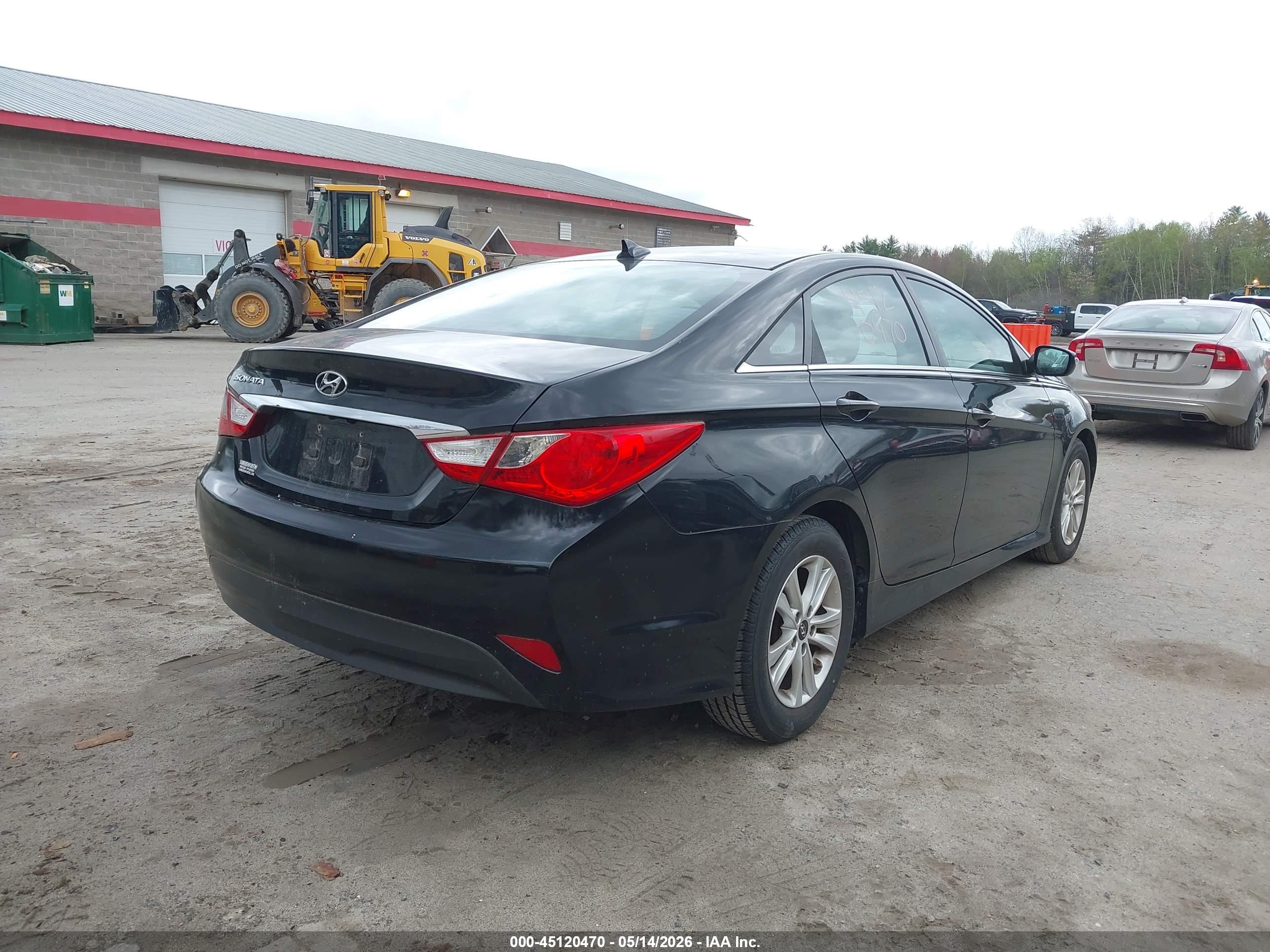 HYUNDAI SONATA image 4