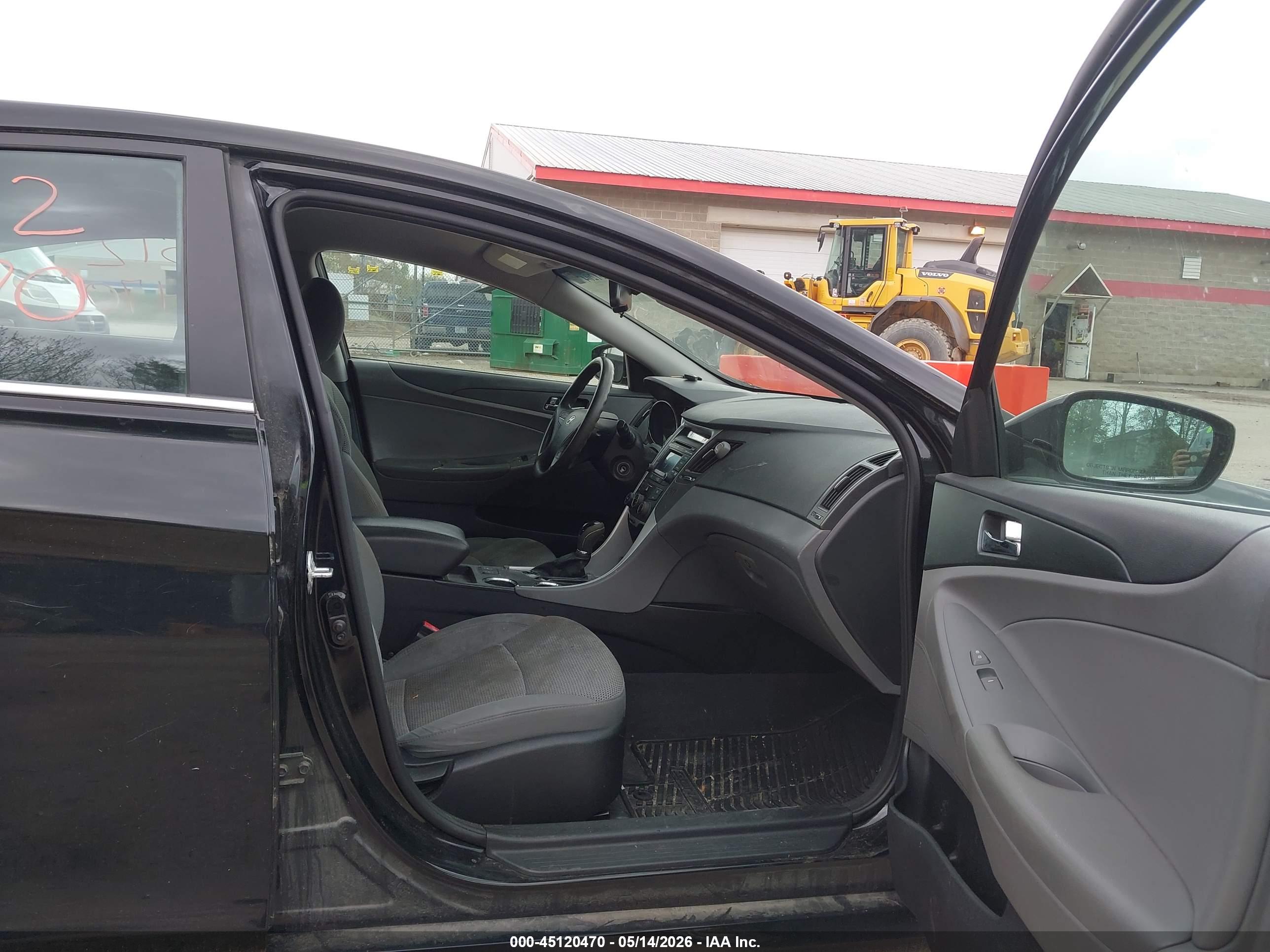 HYUNDAI SONATA image 5