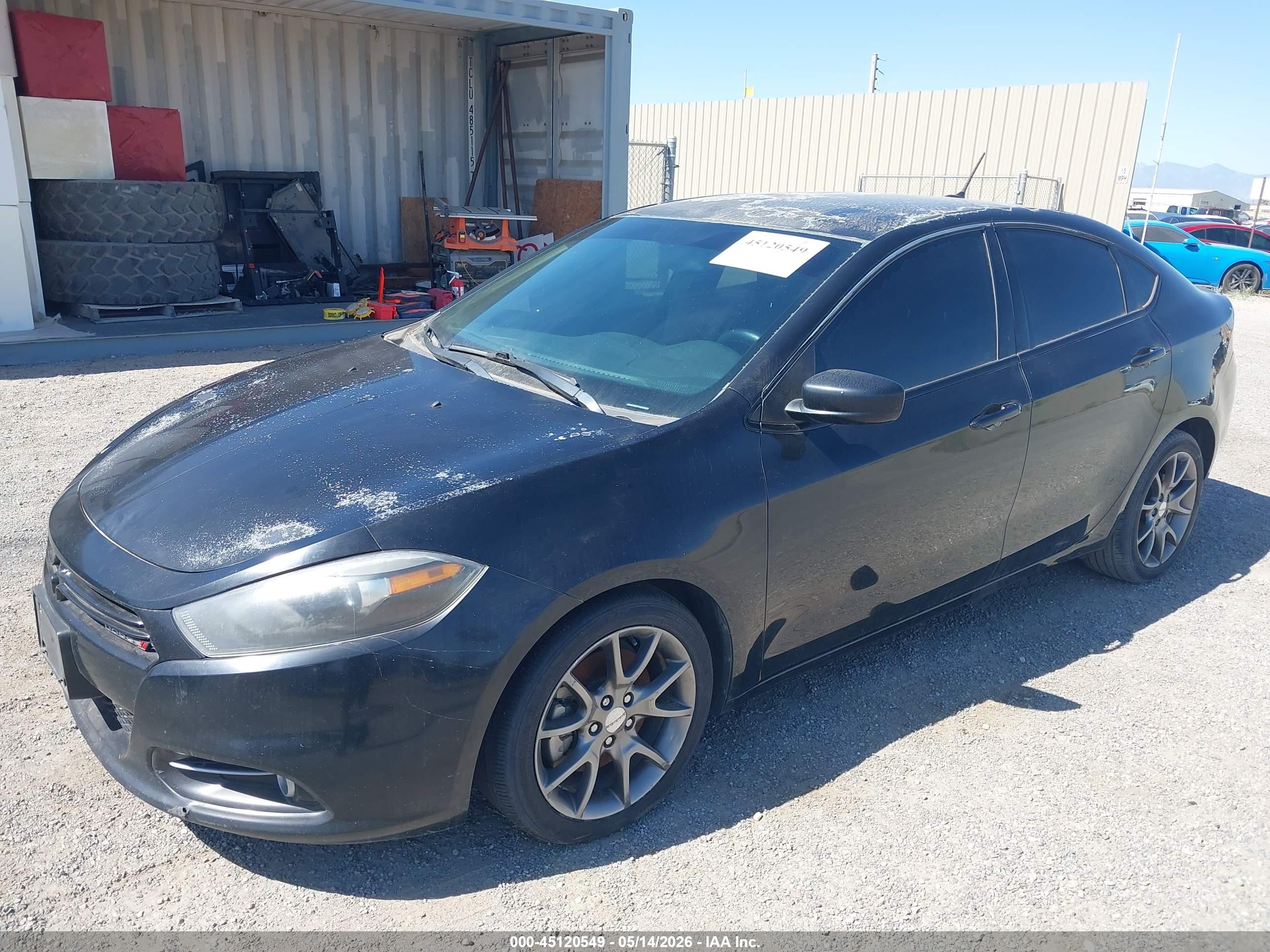 DODGE DART image 2