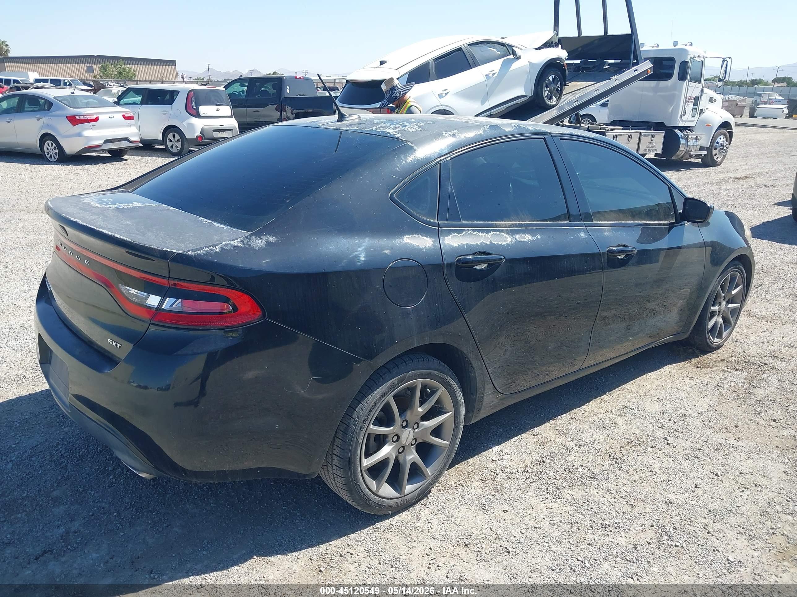 DODGE DART image 4