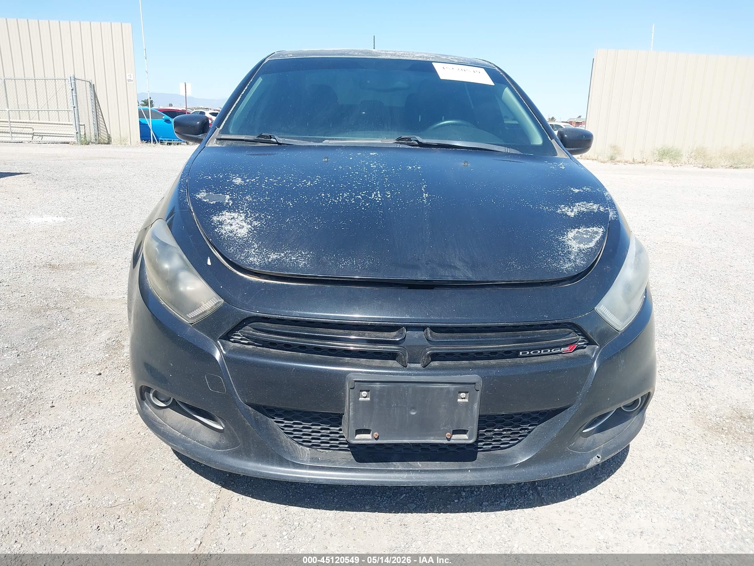 DODGE DART image 6