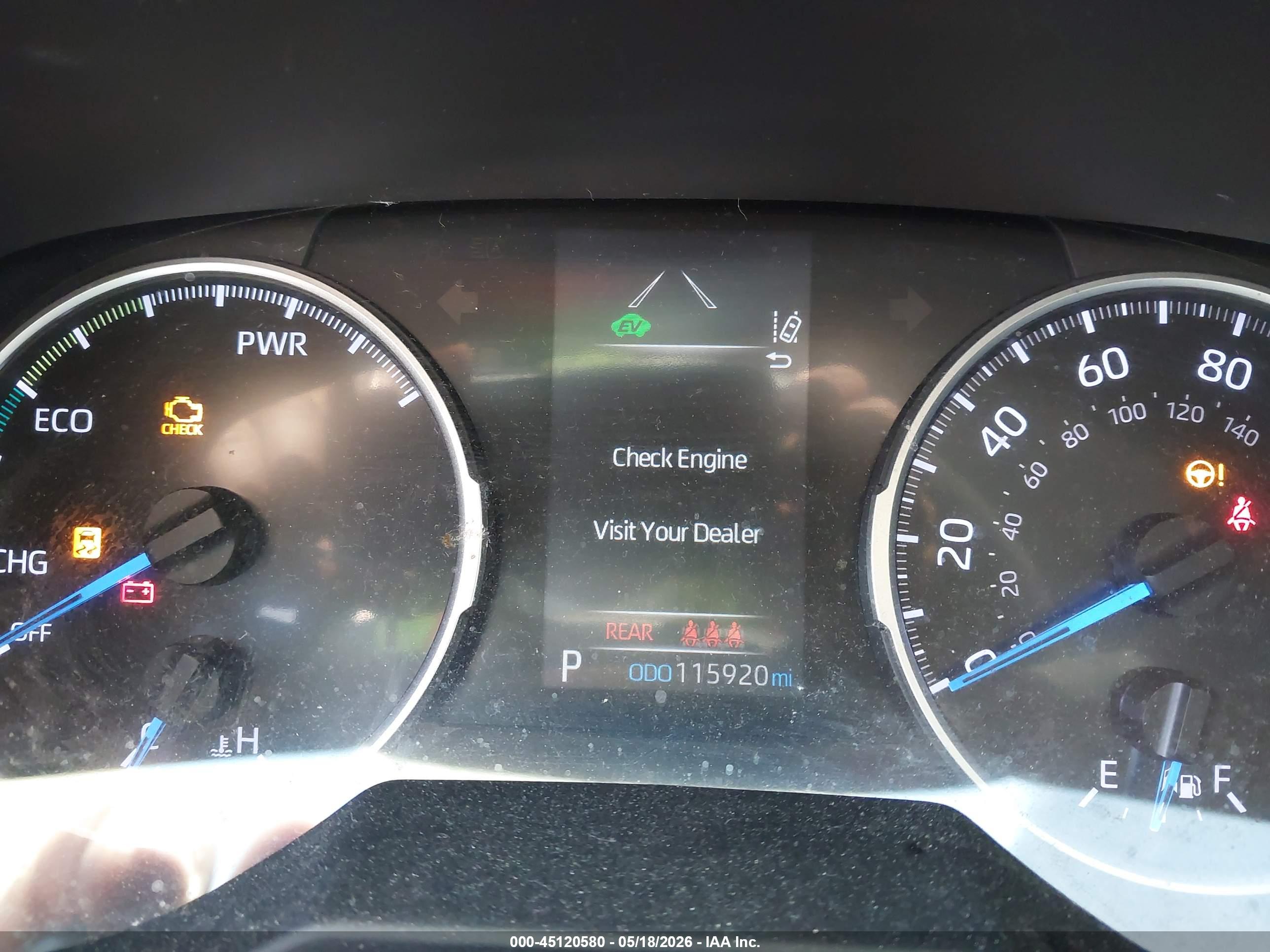 TOYOTA RAV4 image 7