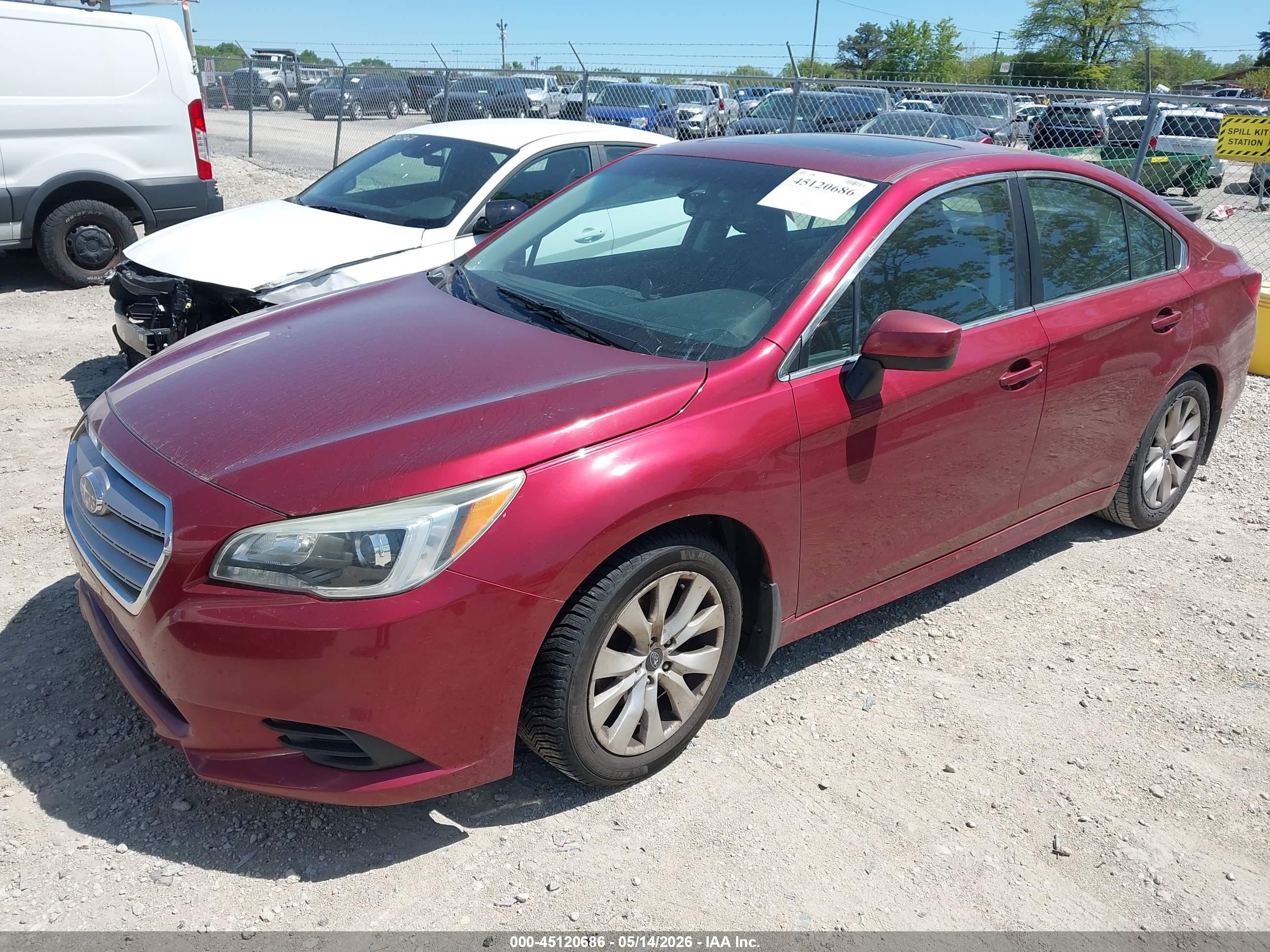 SUBARU LEGACY image 2