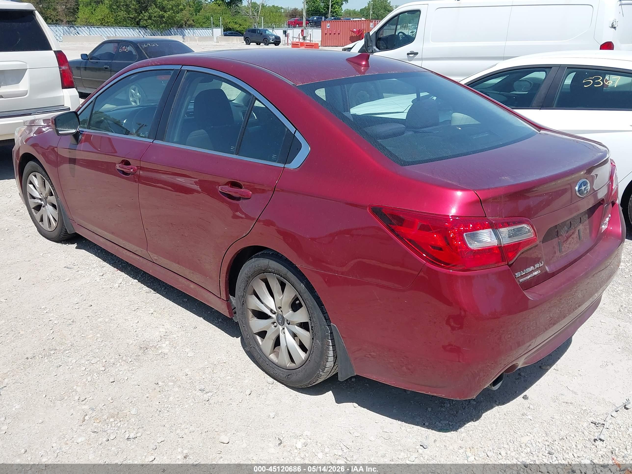 SUBARU LEGACY image 3